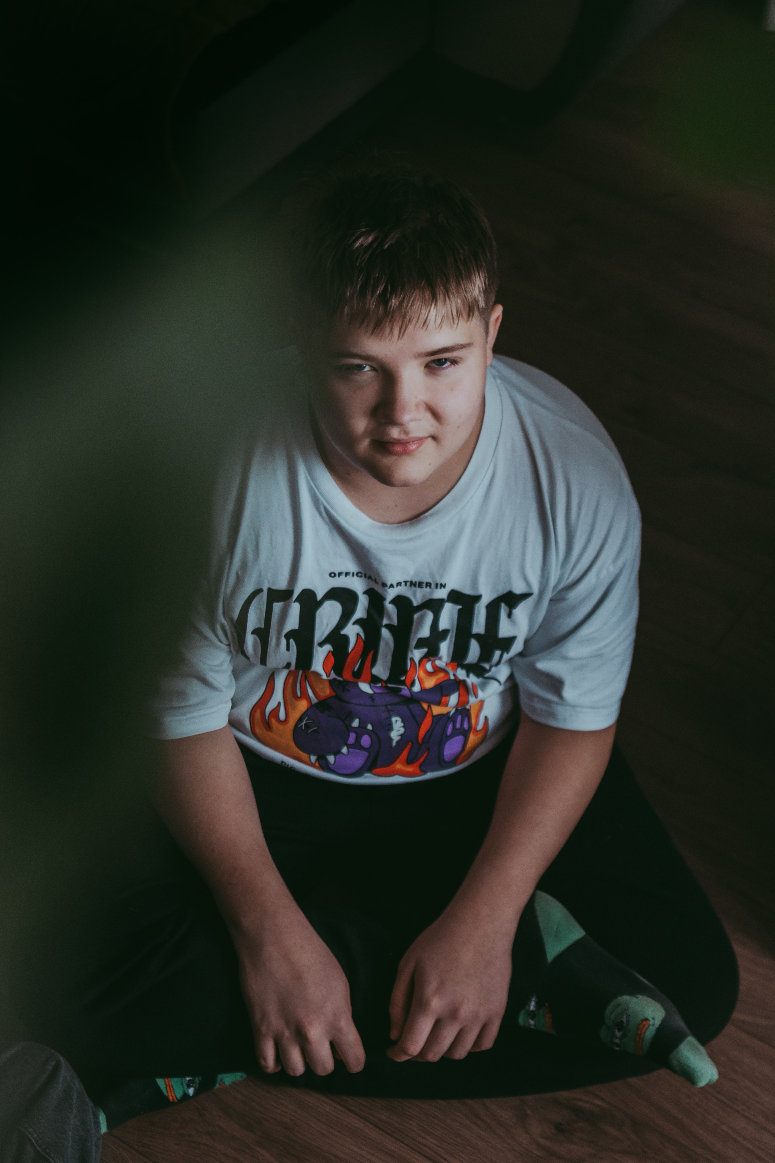 Маша и ее семья. Семейный фотограф в Москве и Подмосковье Иванова Нина