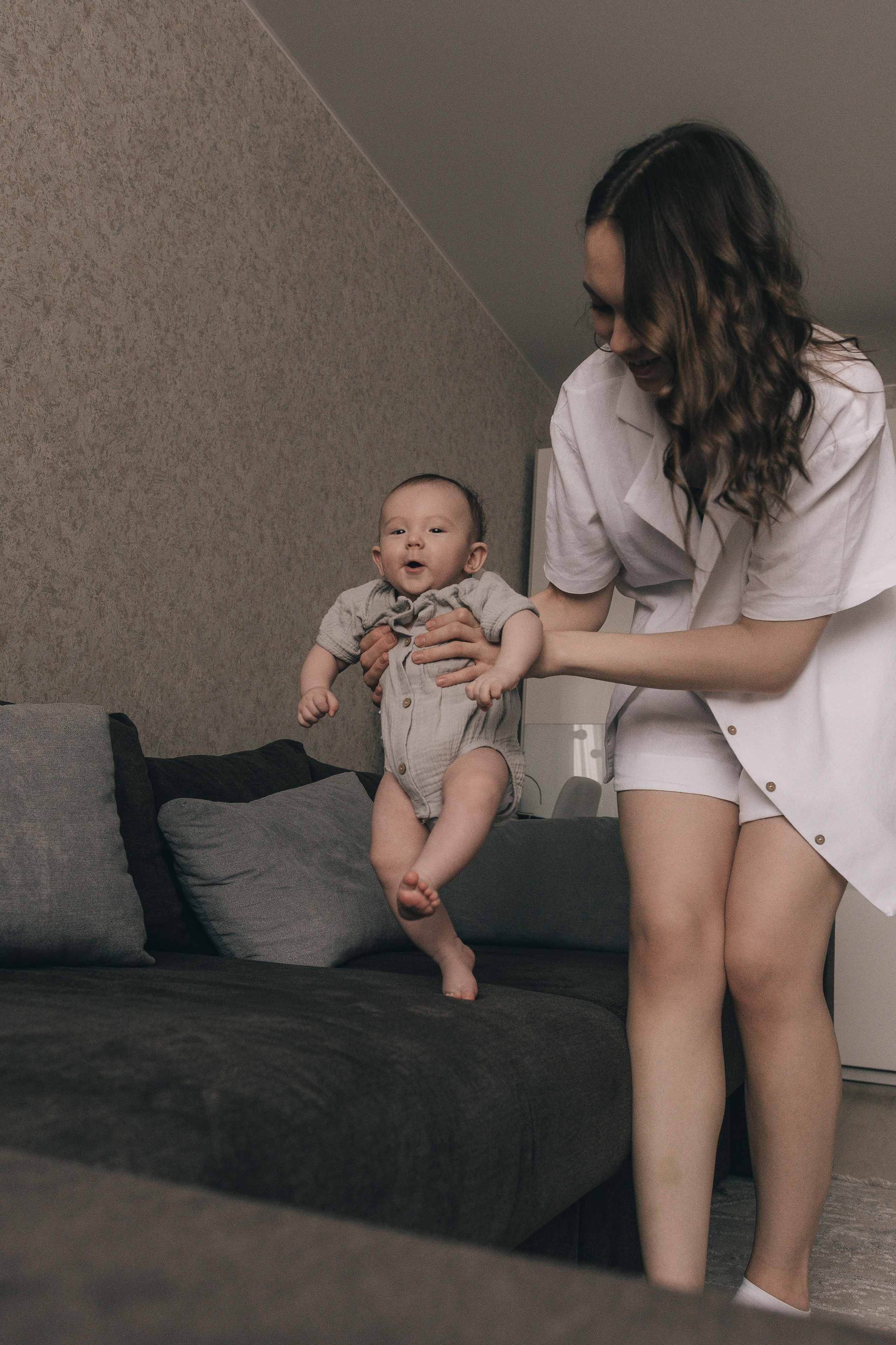 Леон. Семейный фотограф в Новом Уренгое Алёна Пряженцева