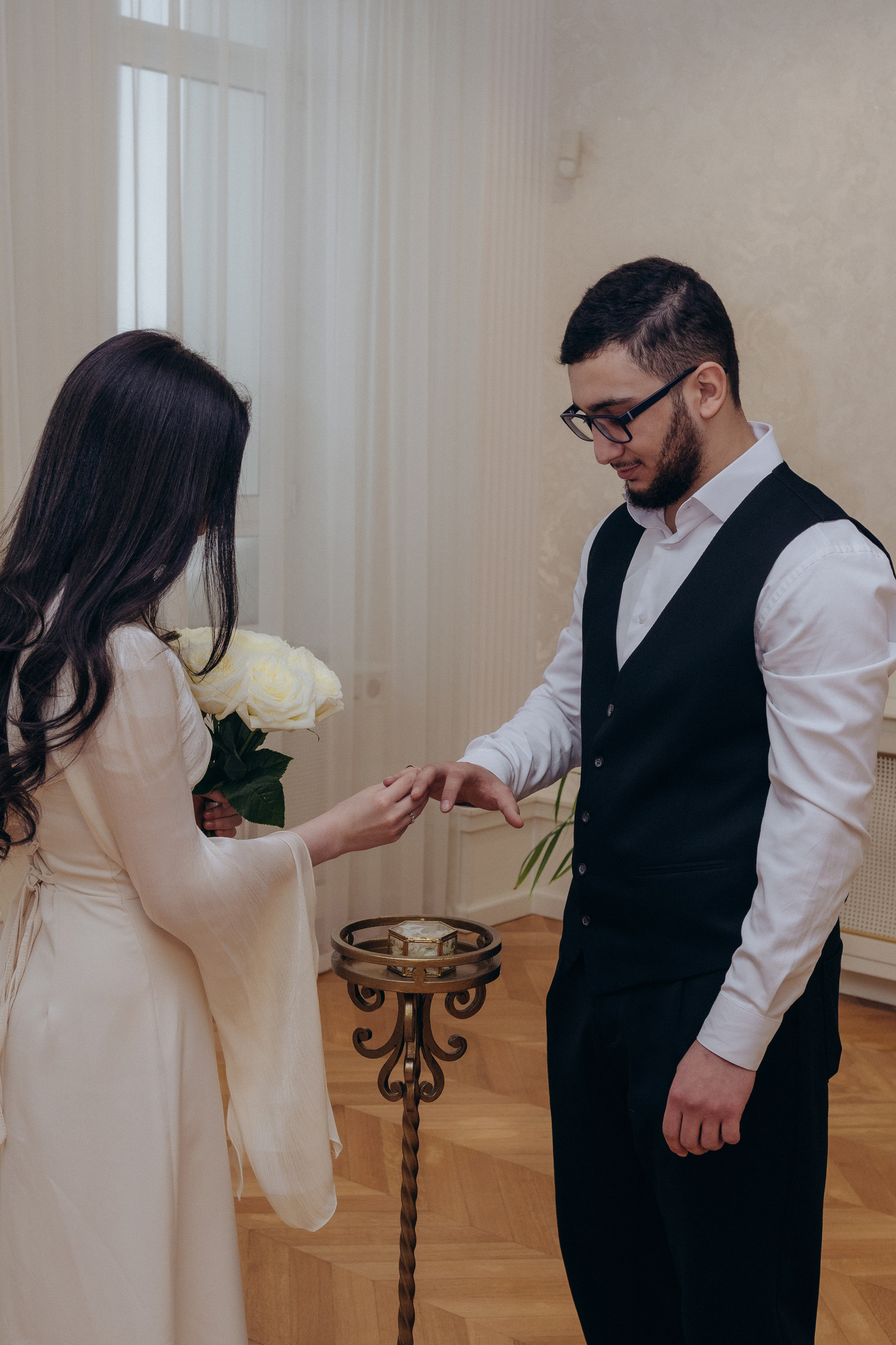 Нурлан и Лала. Семейный фотограф в Новом Уренгое Алёна Пряженцева