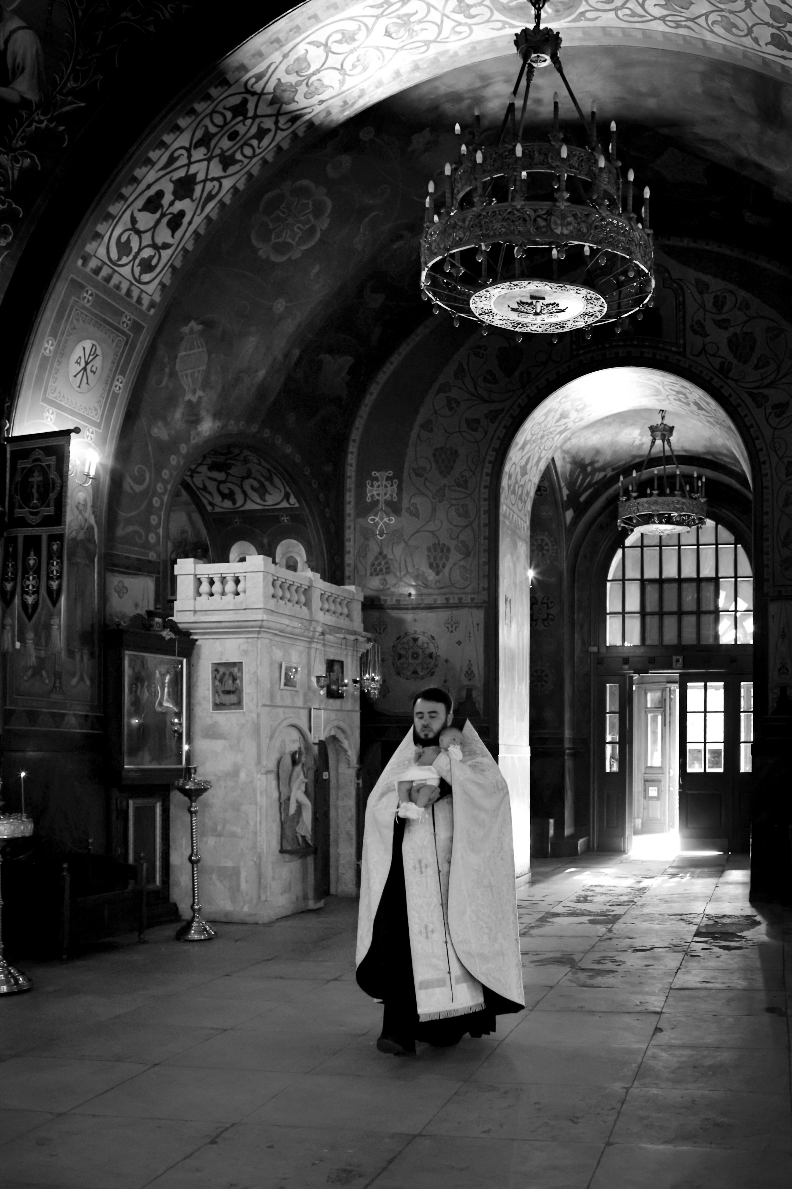 Крещение. Фотограф на Венчание и Крещение, семейный фотограф в Москве и области