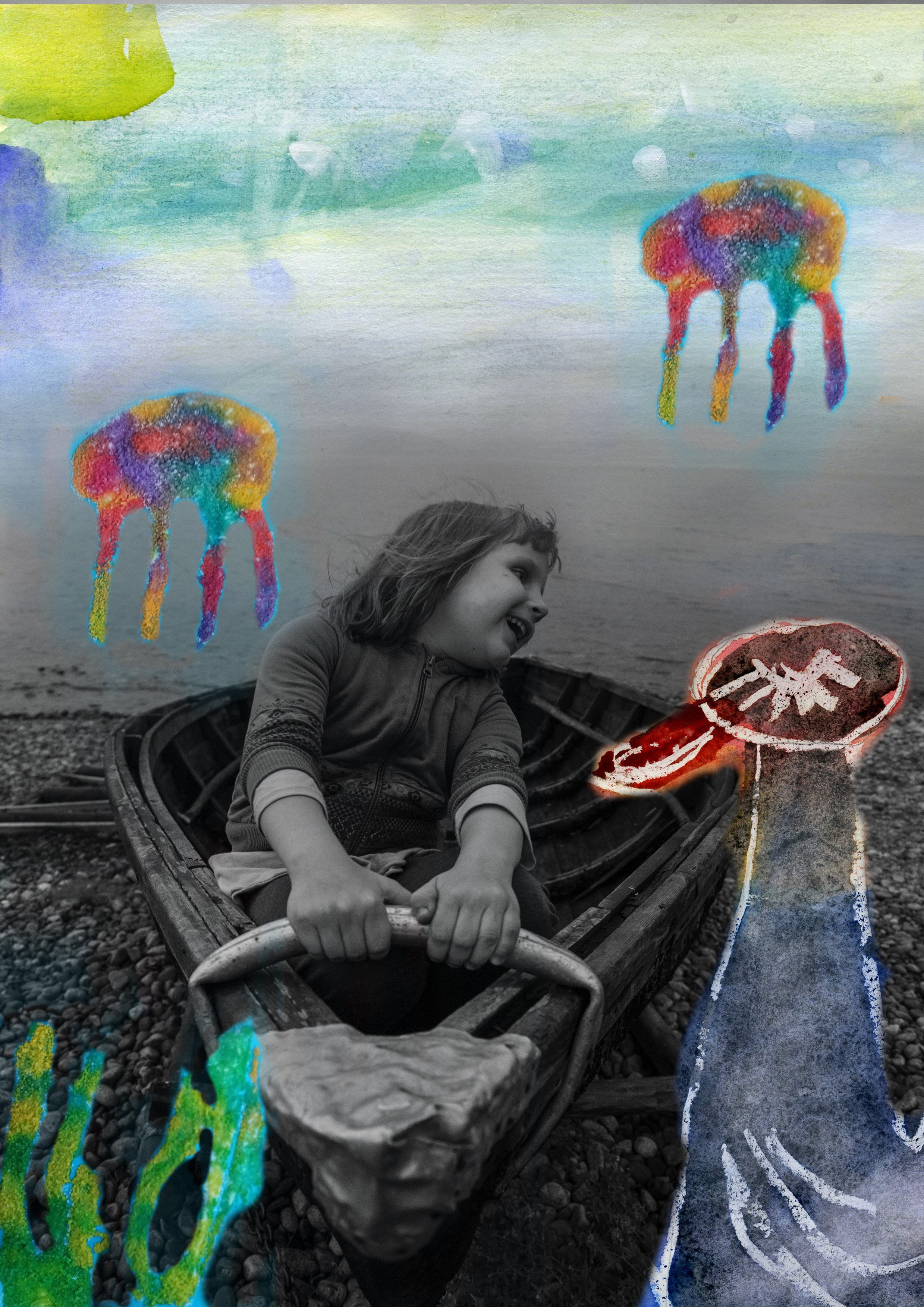 “i”. Портретный фотограф Таня