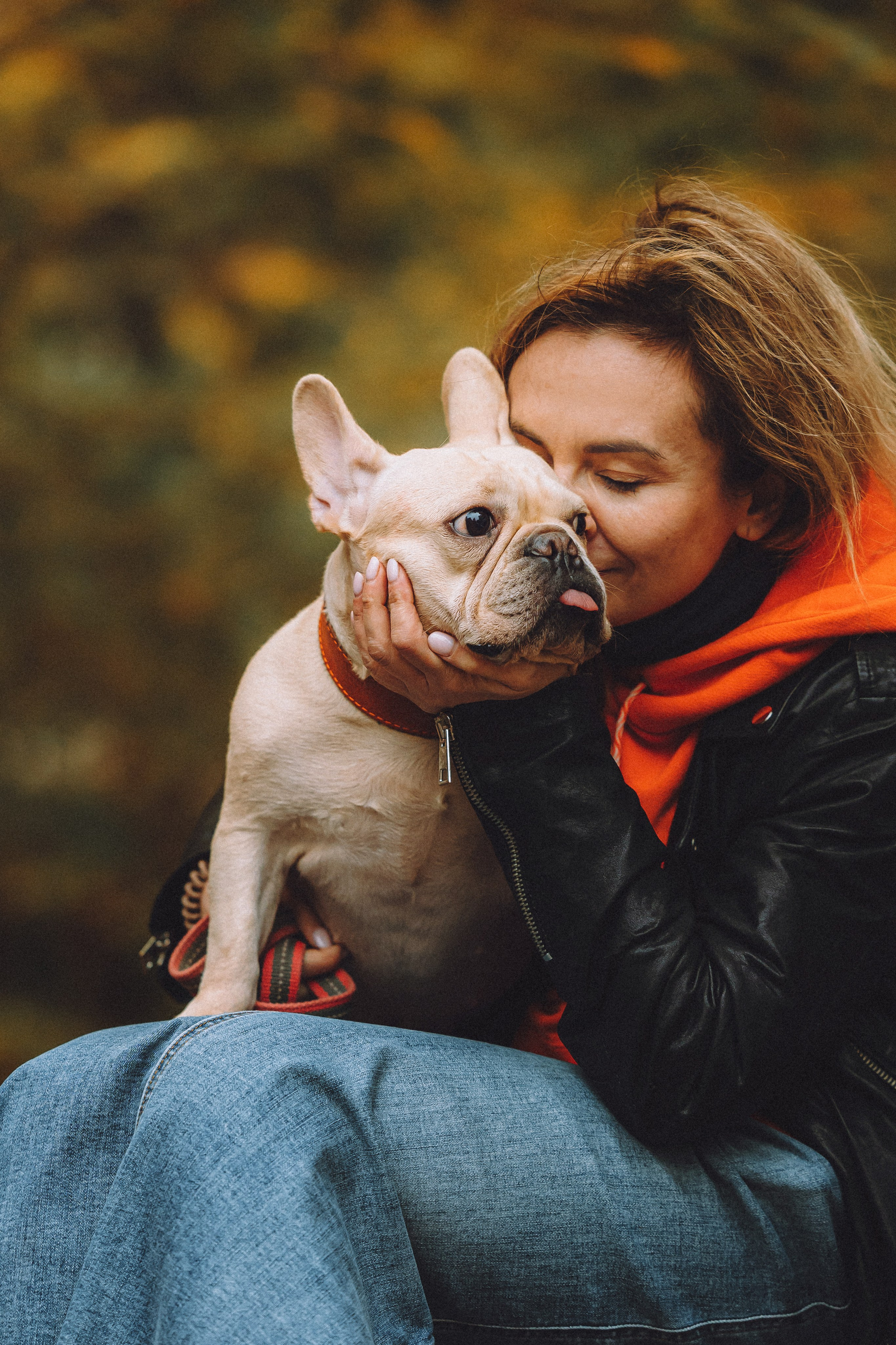 Антонина и Амиша