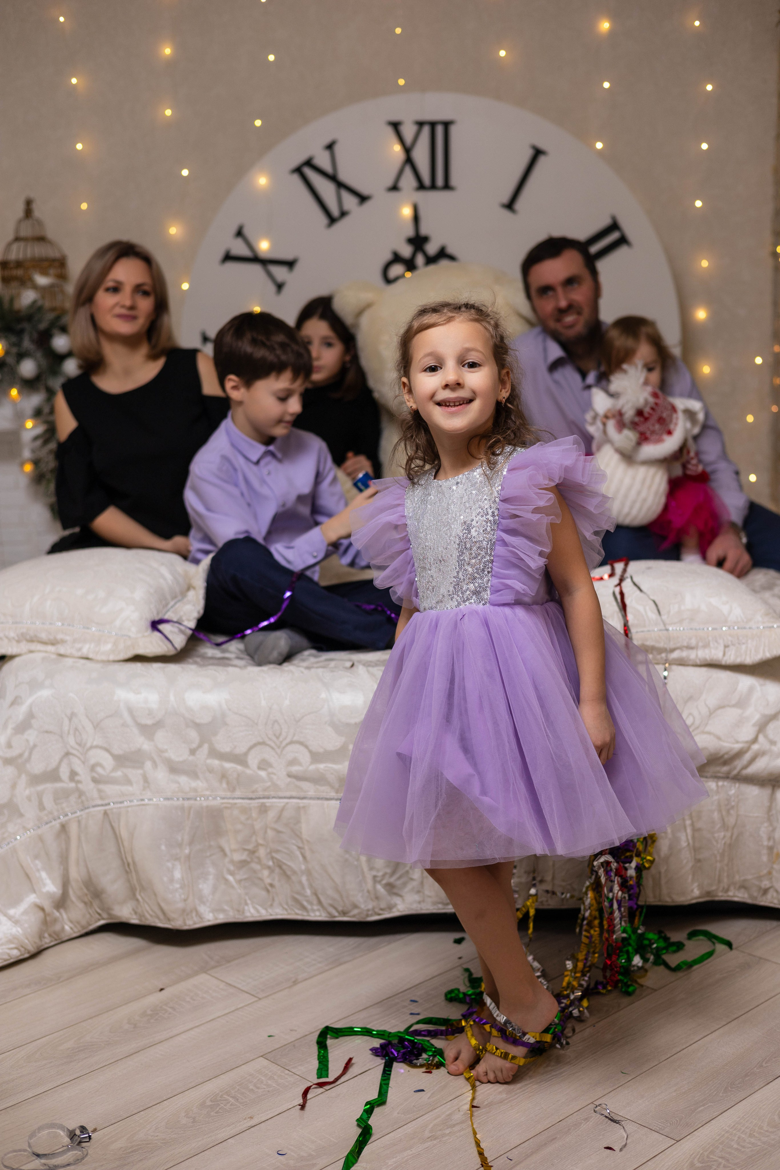 Новый год. Фотограф в городе Лыткарино Волкова Ольга