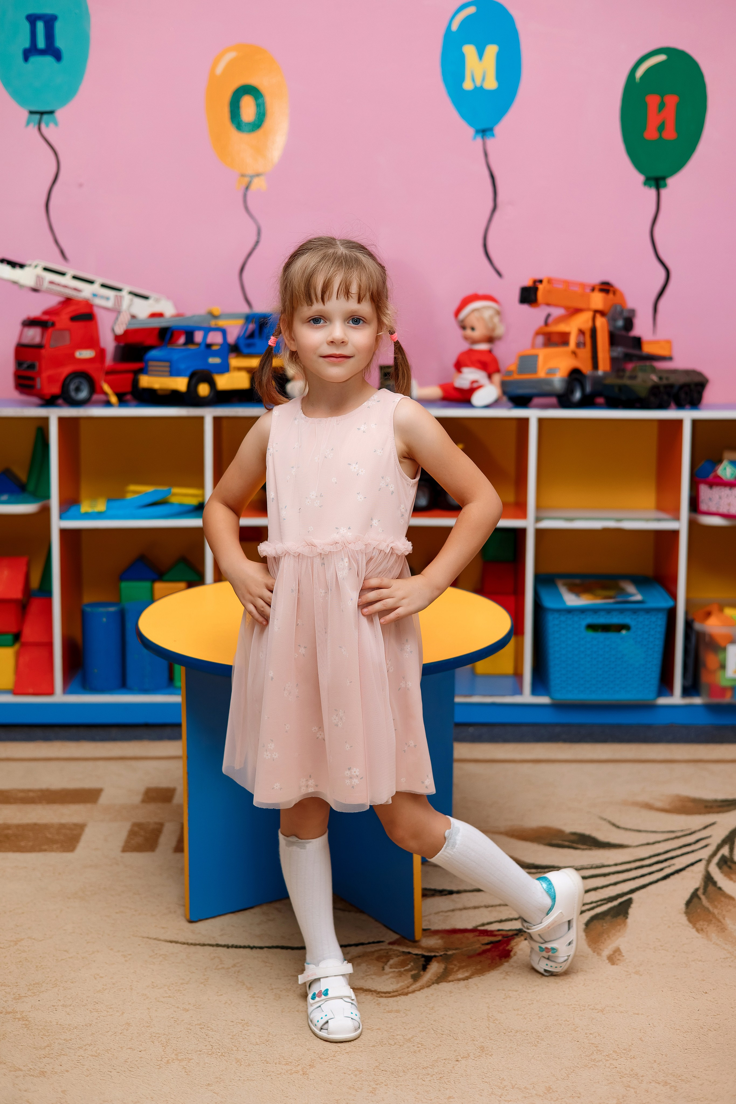 Детский Сад № 19 (один день из жизни группы + выпускной). Фотограф Любовь Корниенко, Примоский край