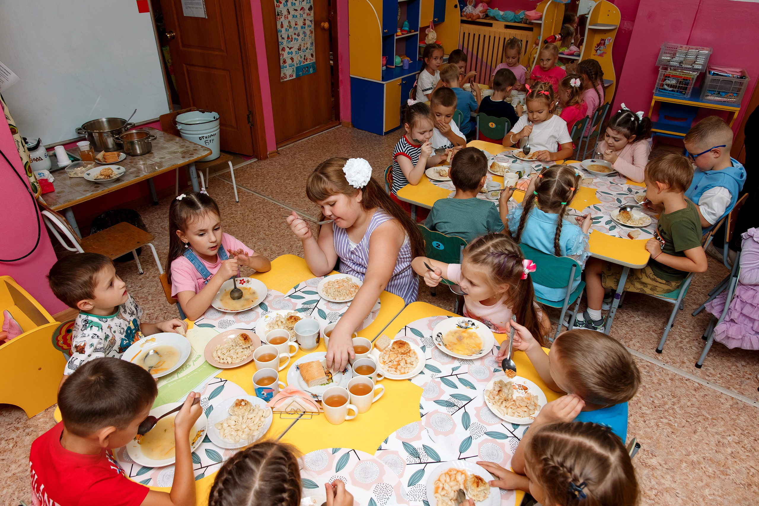 Детский Сад № 10. Фотограф Любовь Корниенко, Примоский край