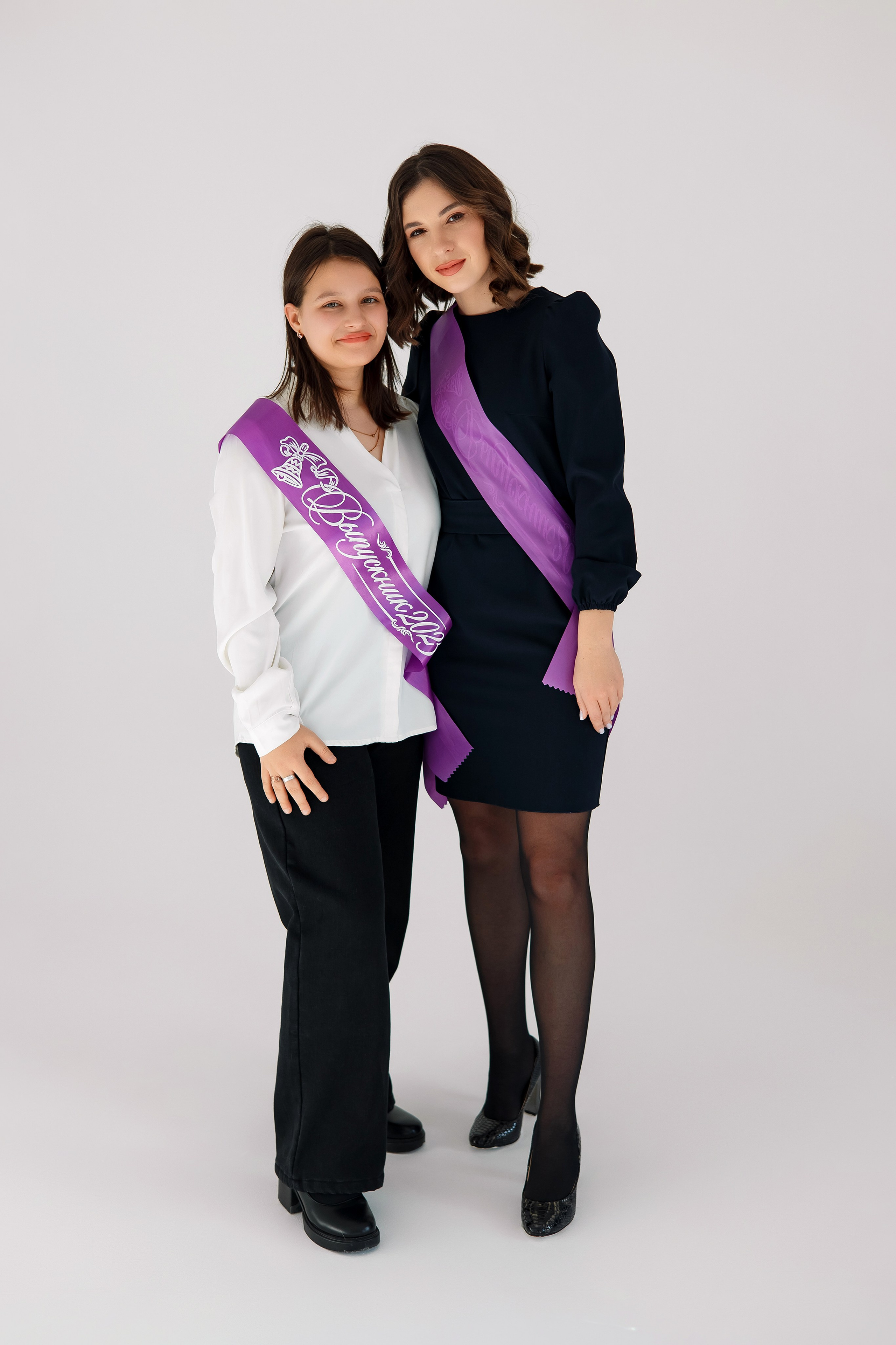 9 класс. Фотограф Любовь Корниенко, Примоский край