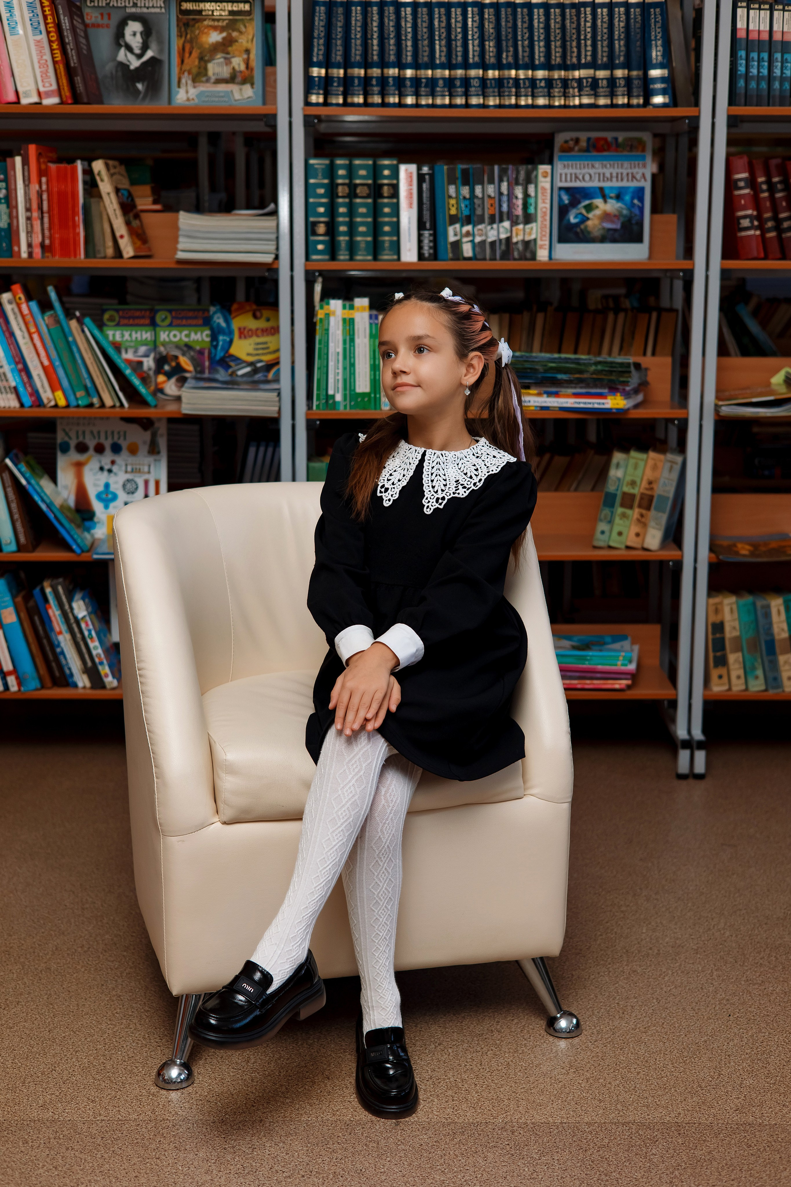 4 класс с. Шкотово. Фотограф Любовь Корниенко, Примоский край