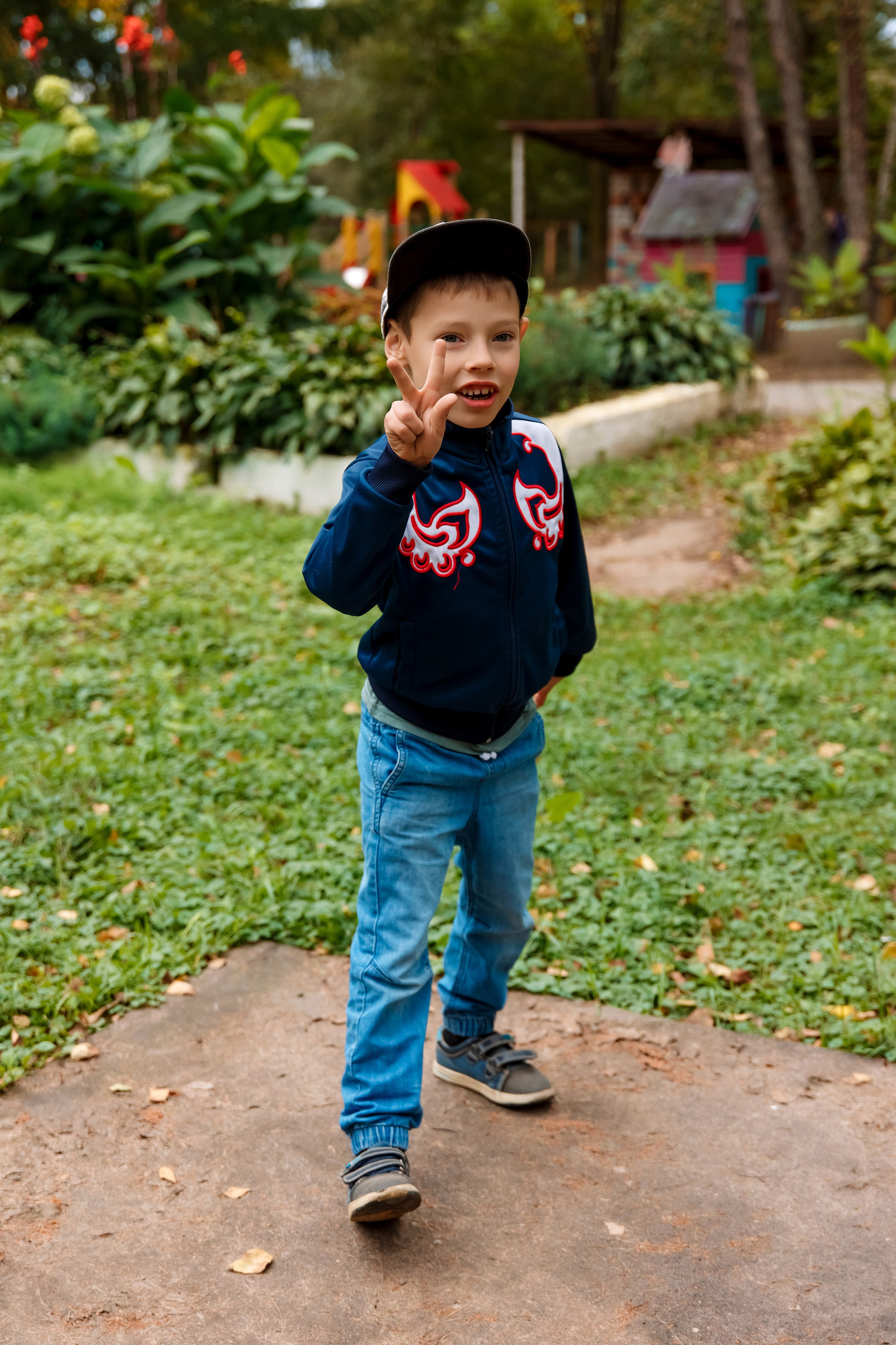 Детский Сад № 10. Фотограф Любовь Корниенко, Примоский край