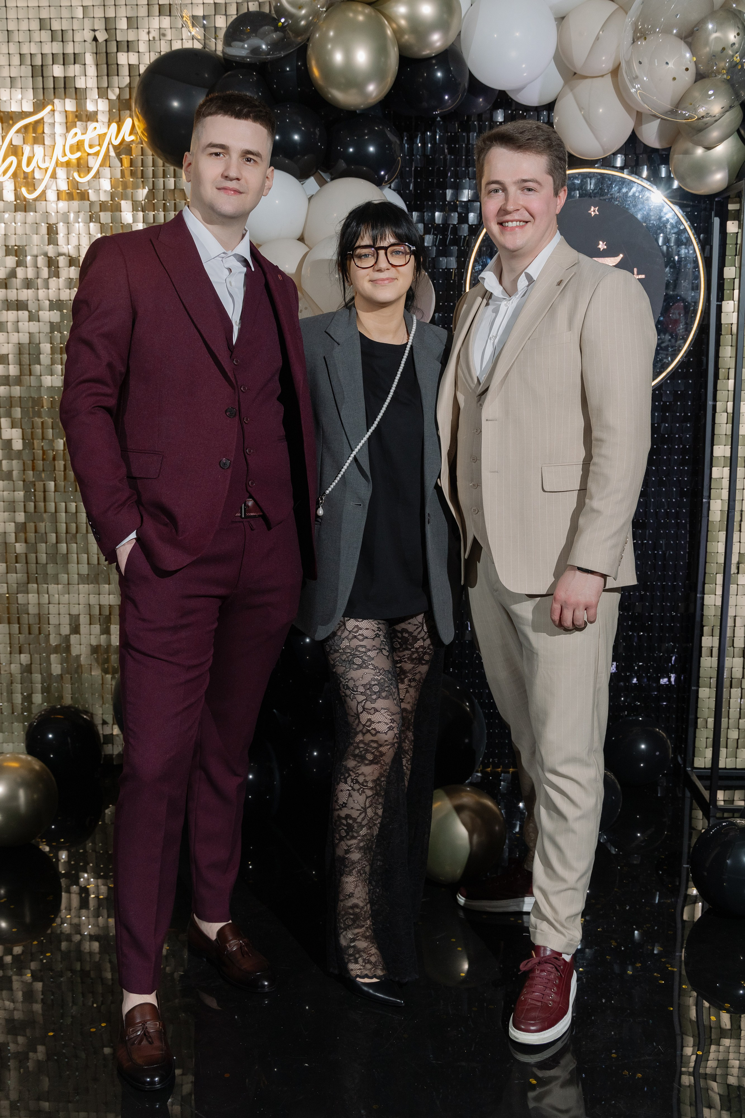 Фотосъемка юбилея в кафе BALDENINI в Минске. Свадебный фотограф в Минске/Беларуси Сергей Спиридонов