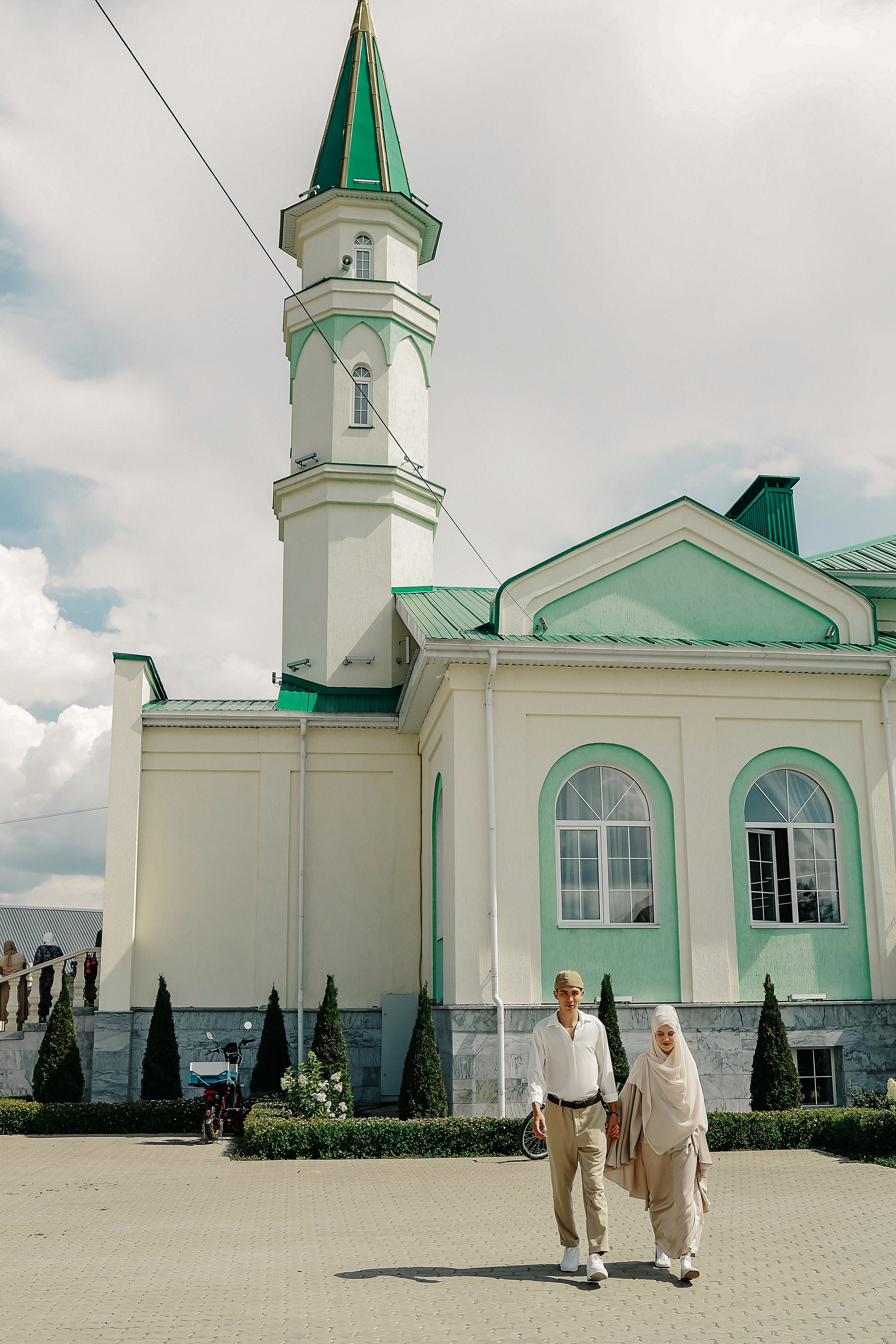 Никах 25.07.2025 г. Иванова Ирина Свадебный и семейный фотограф г. Уфа