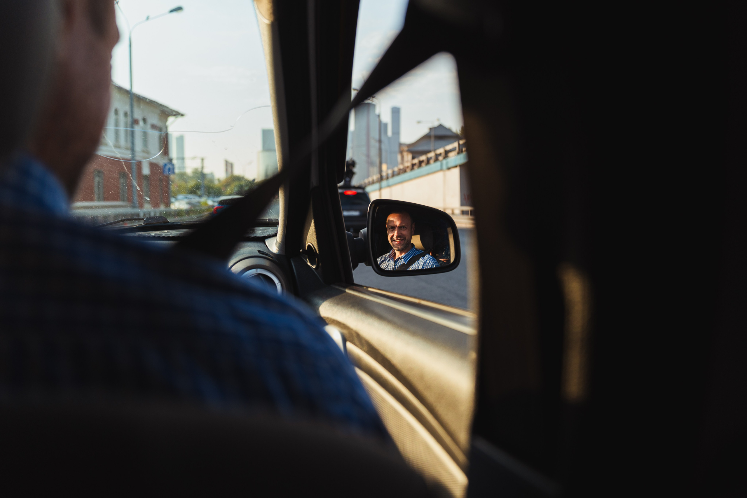 Backstage. Andranik Antonyan Portfolio