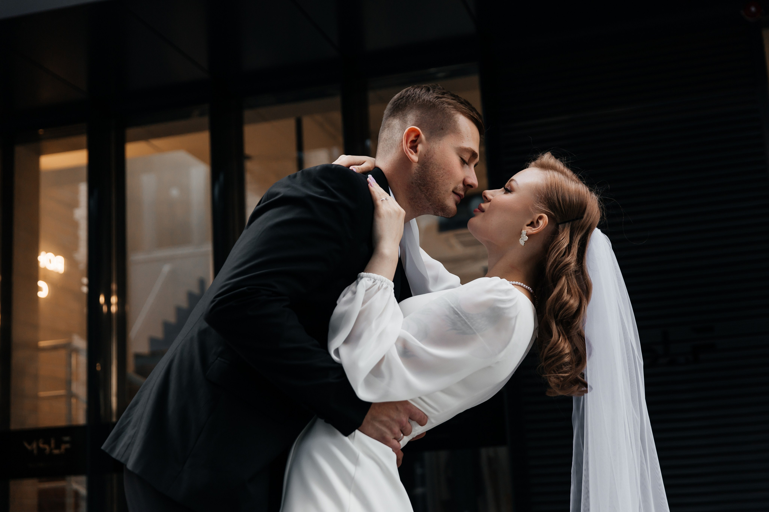 Владимир и Юлия. Свадебный и семейный фотограф у Уфе Евгения Сазонова