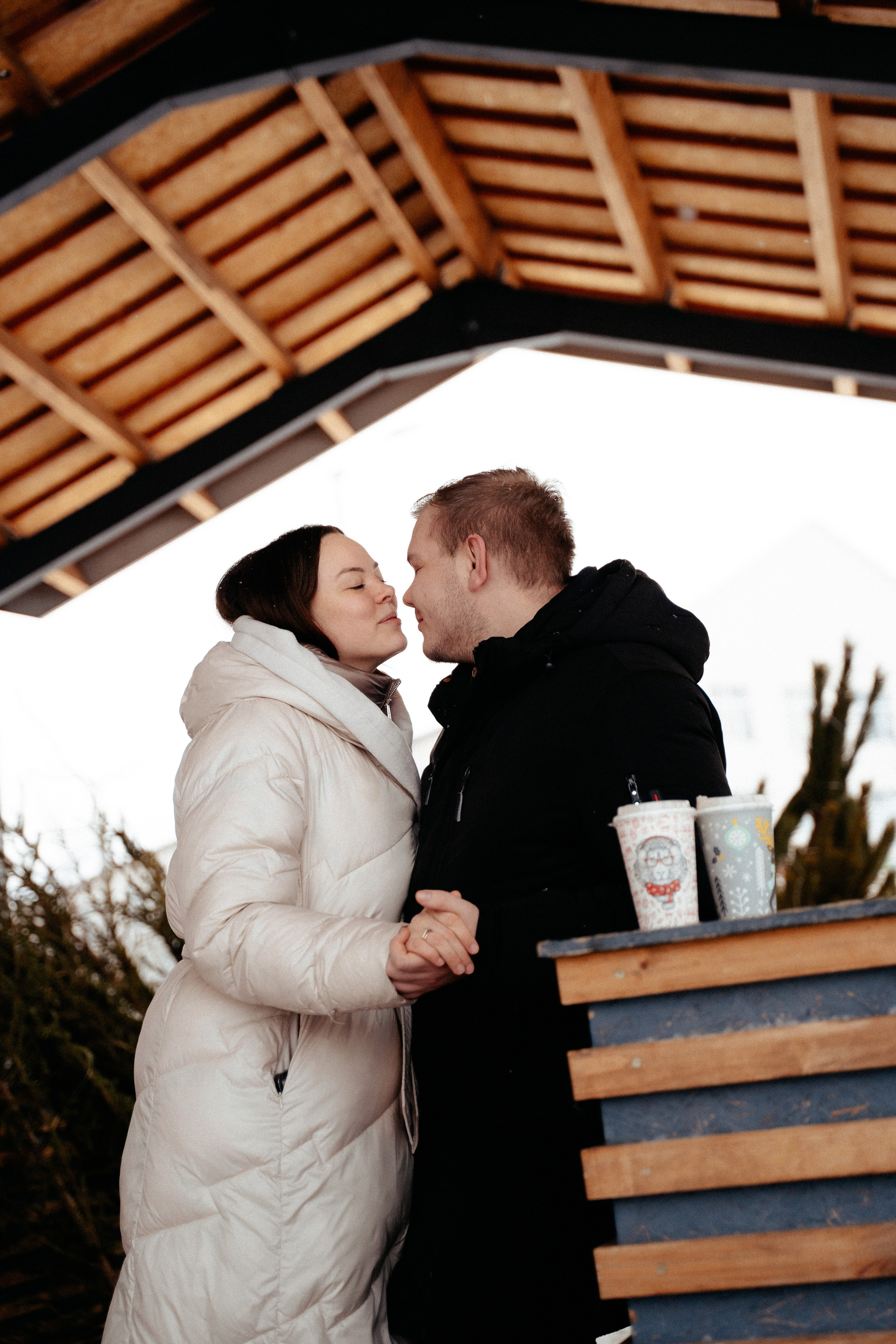 История в городе Б