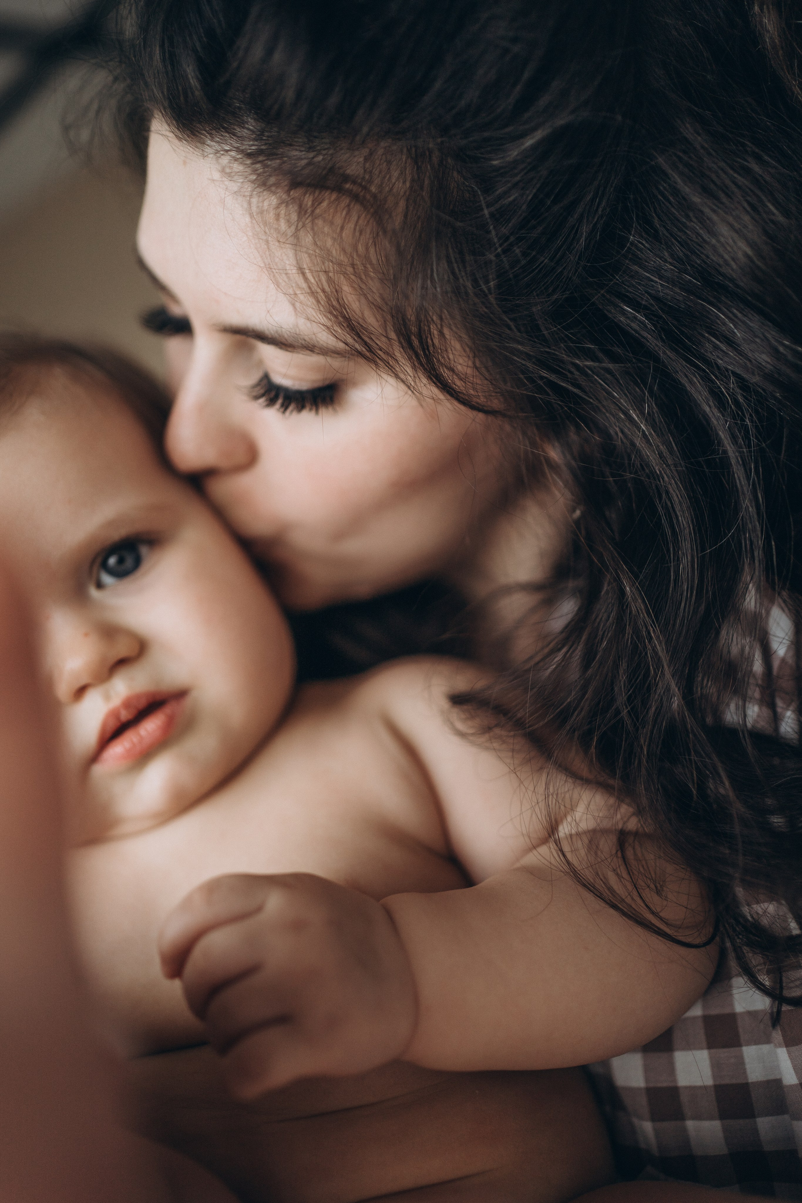 Таисии 1 годик. Семейный фотограф и видеограф в Москве