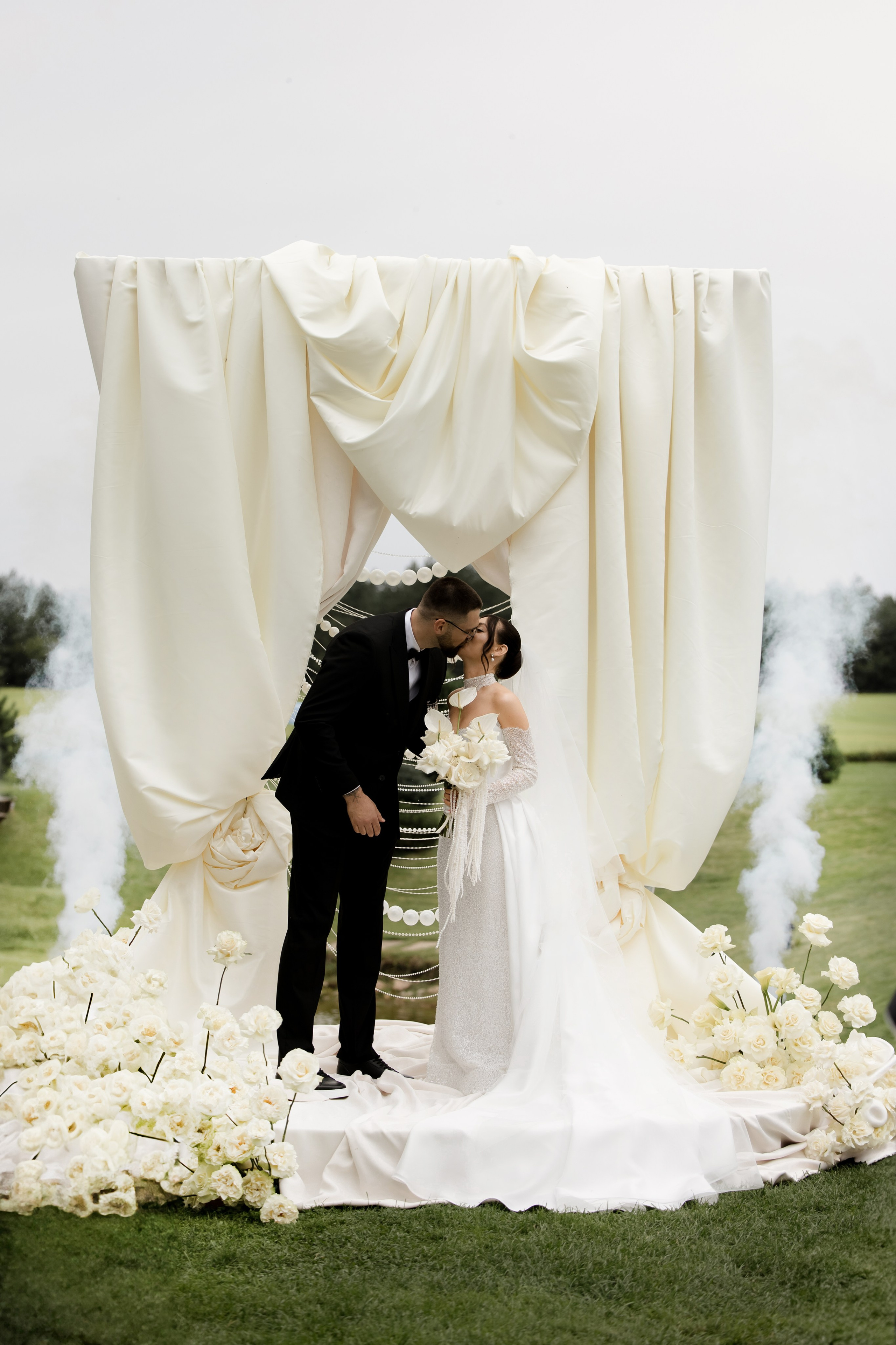 Кирилл & Анастасия. Организатор- Елена Гаманович. Главная