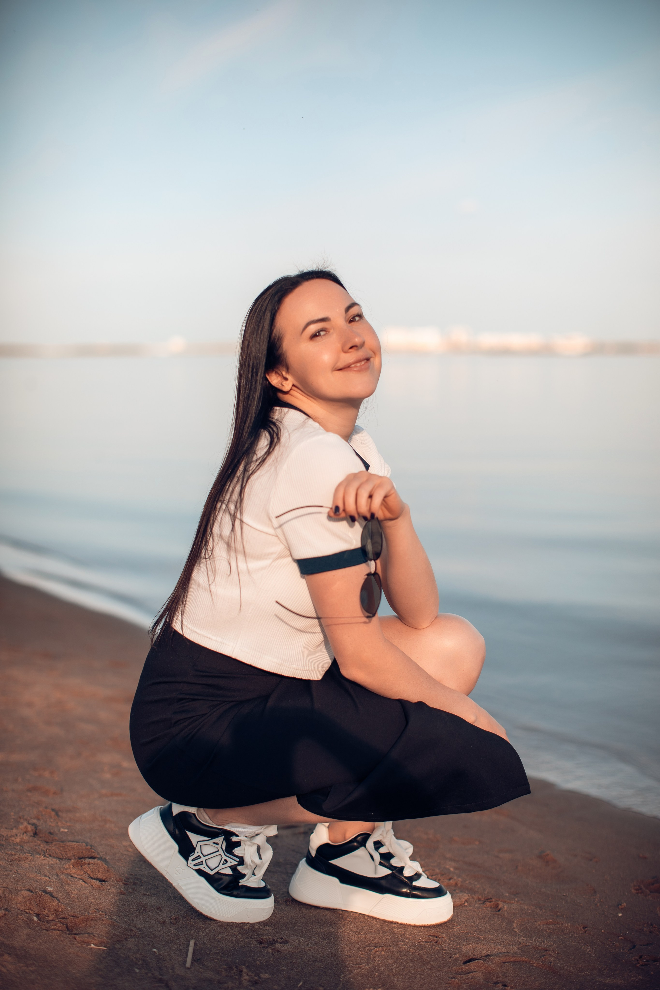 Прогулка на набережной. Главная