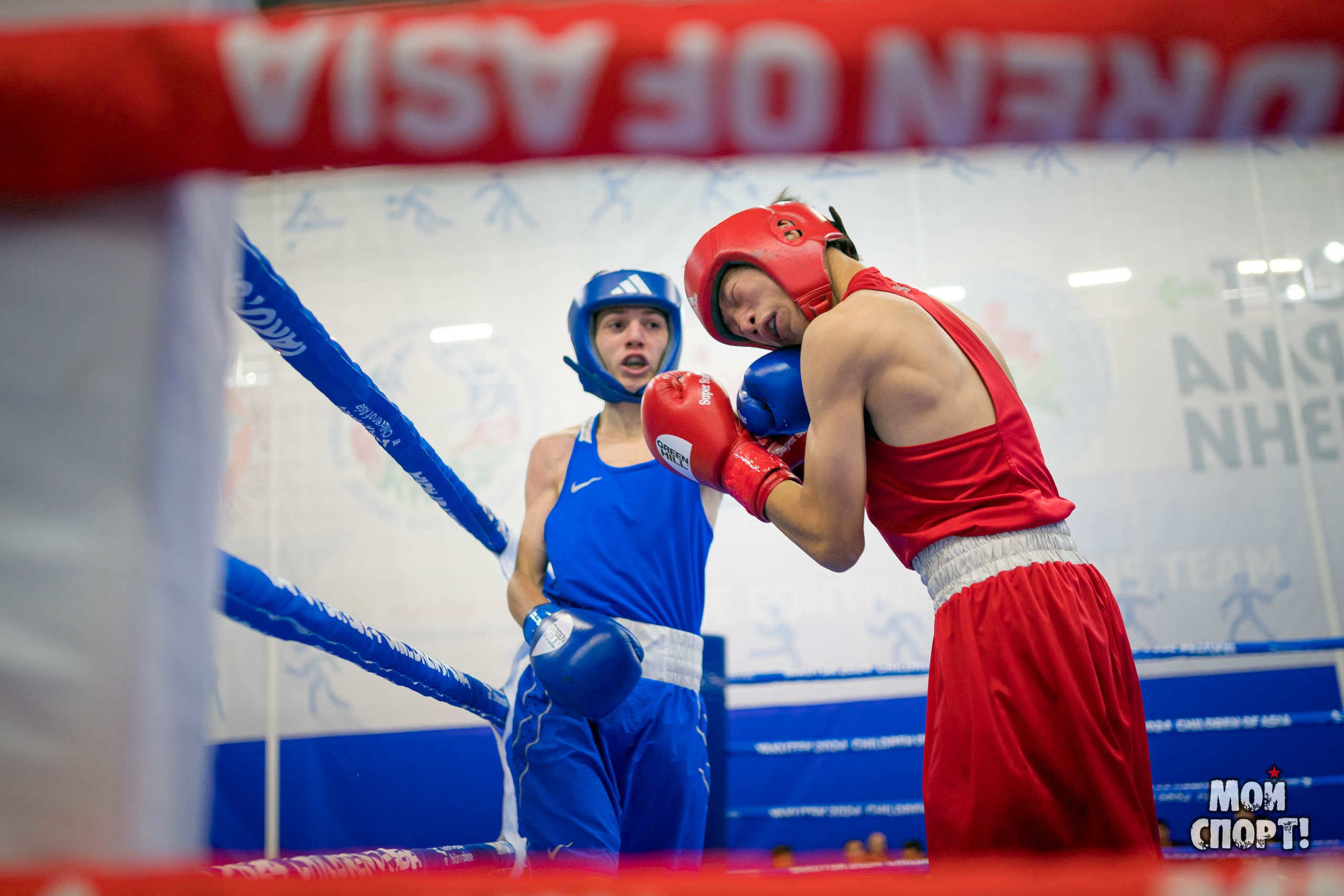 Международные соревнования по боксу памяти А. И. Пахомова. Студия «Мой Спорт!» — все о спорте в Якутии