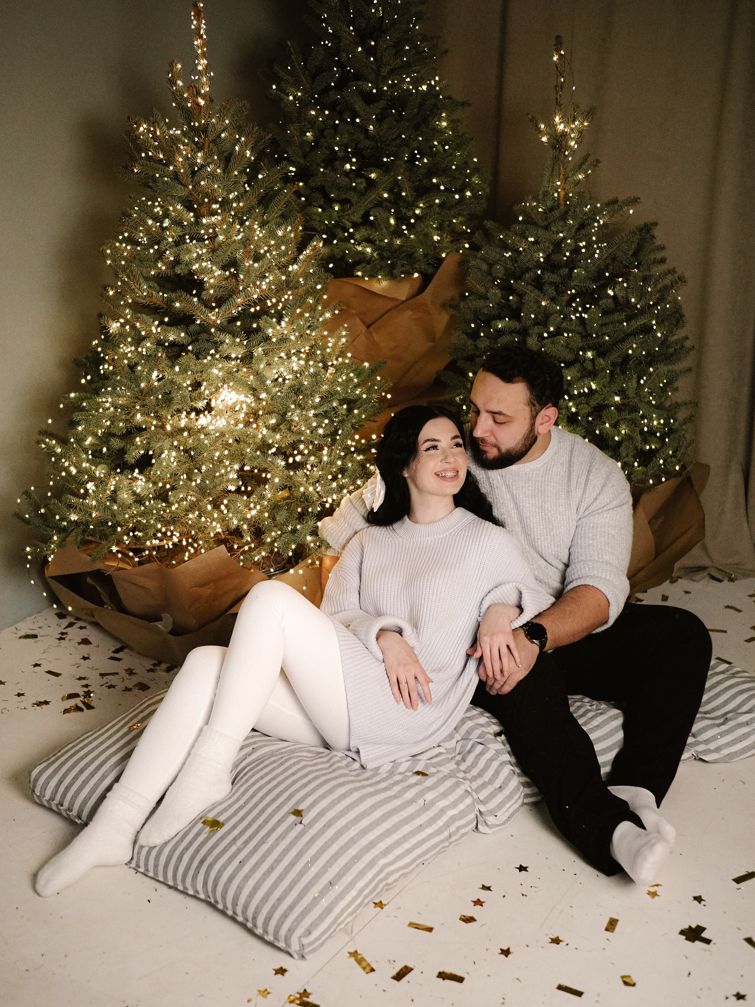 Mrrrr christmas. Фотограф Рязань. Семейный Свадебный фотограф