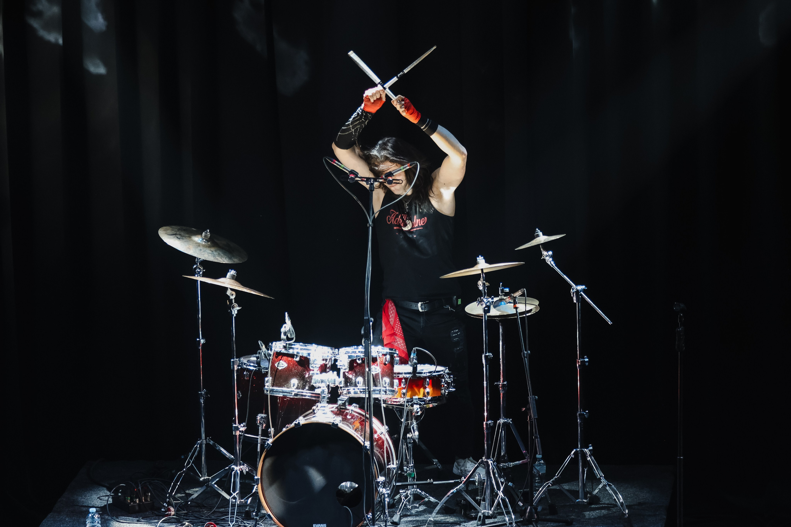 Группа Нэнси (Андрей Костенко), Пушкино. Фотограф Ольга Махалова — Санкт-Петербург, Москва, Нижний Новгород