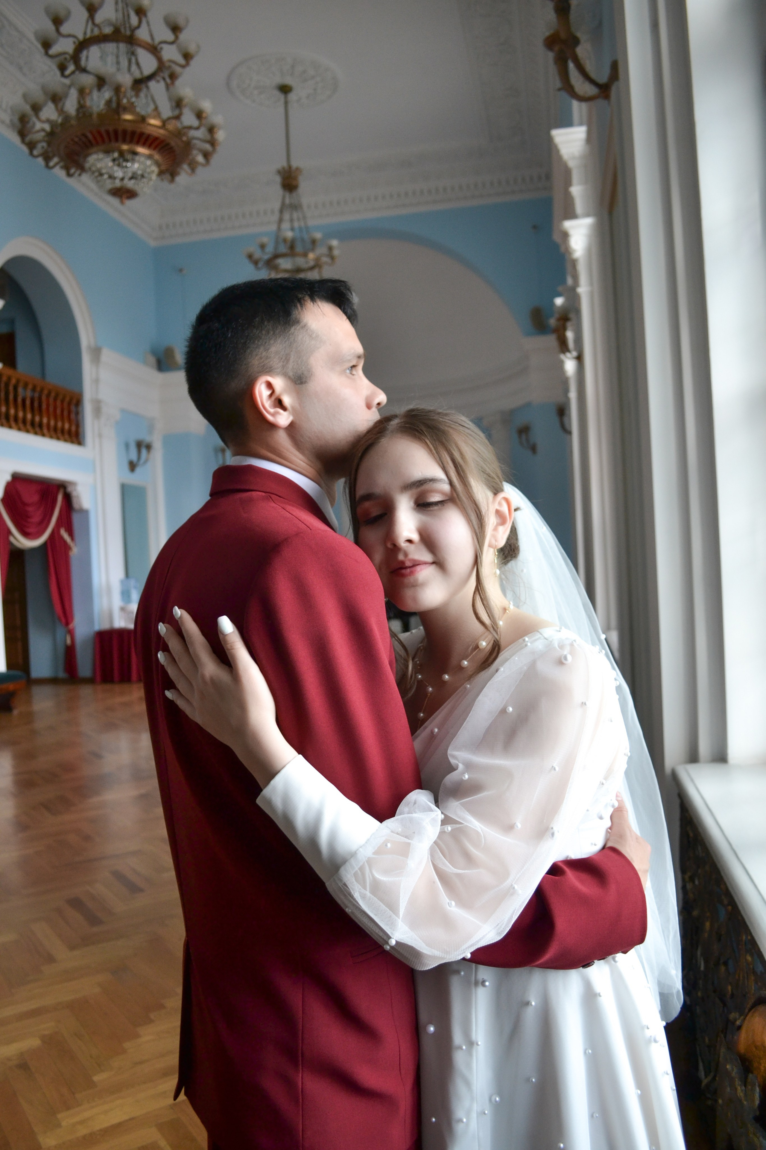 Рома и Гуля. Семейный и свадебный фотограф в Йошкар-Оле Виктор Крайт
