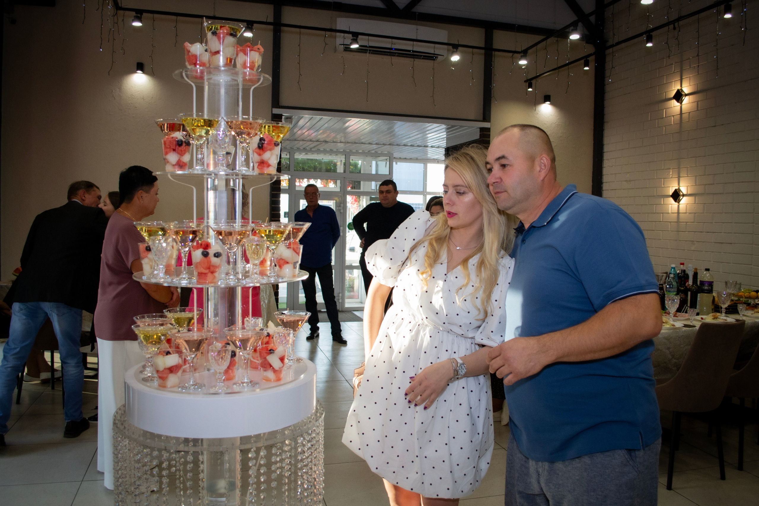 Юбилей. Семейный и свадебный фотограф в Йошкар-Оле Виктор Крайт