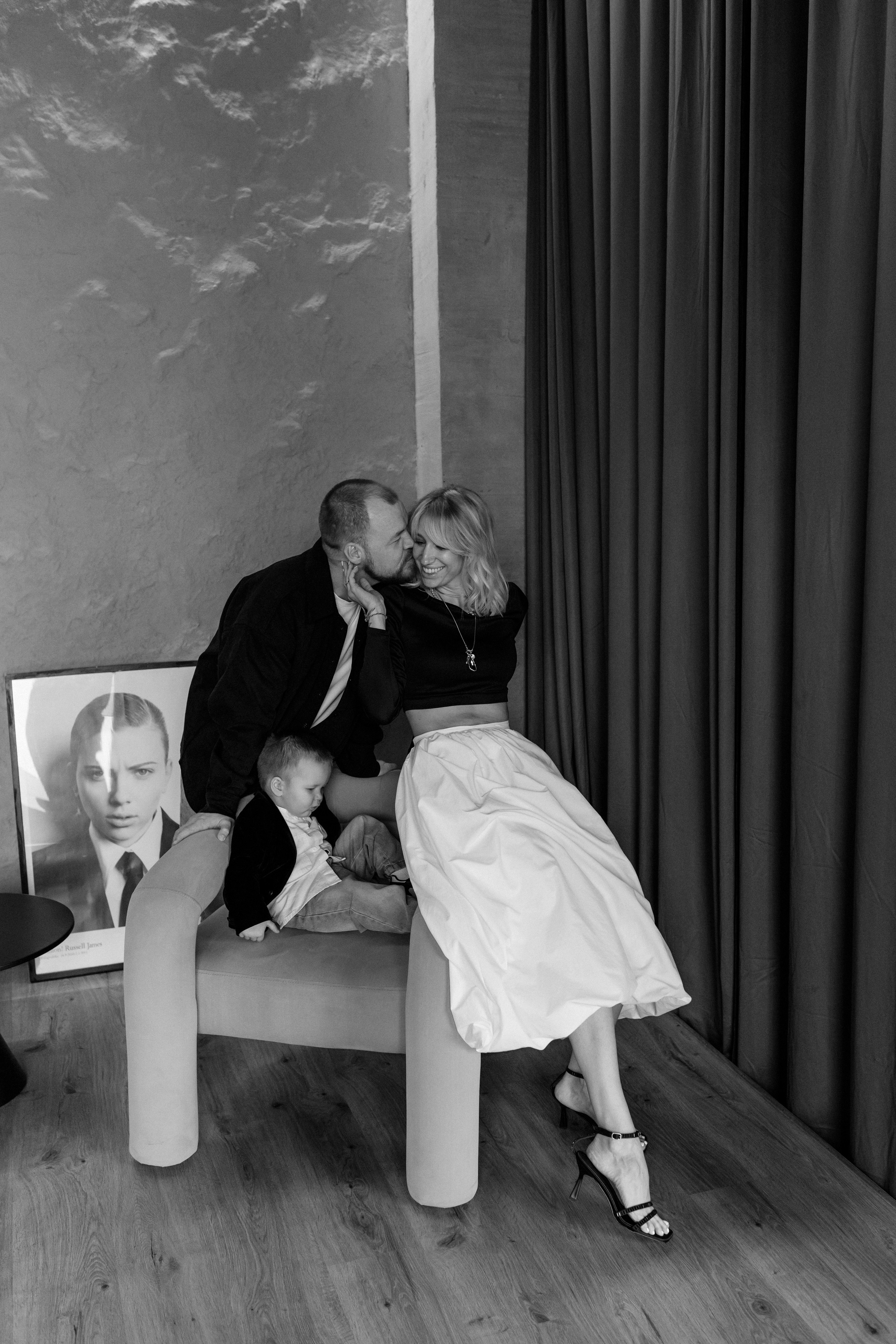 Грише 2 годика. Семейный фотограф в Краснодаре Виктория Кокоулина