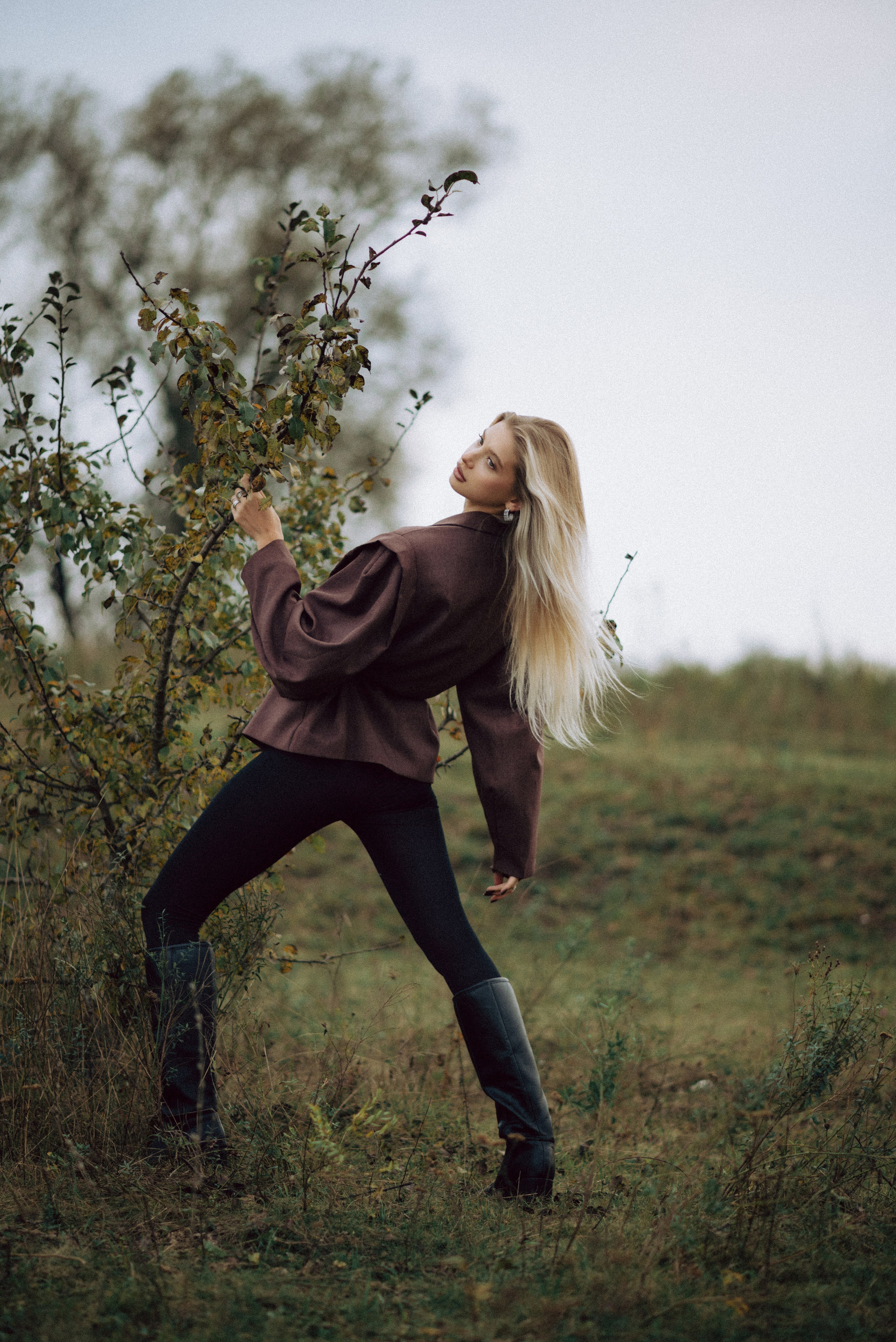 Алёна. Свадебный и портретный фотограф Анастасия Тетёркина, Брянск и Санкт-Петербург