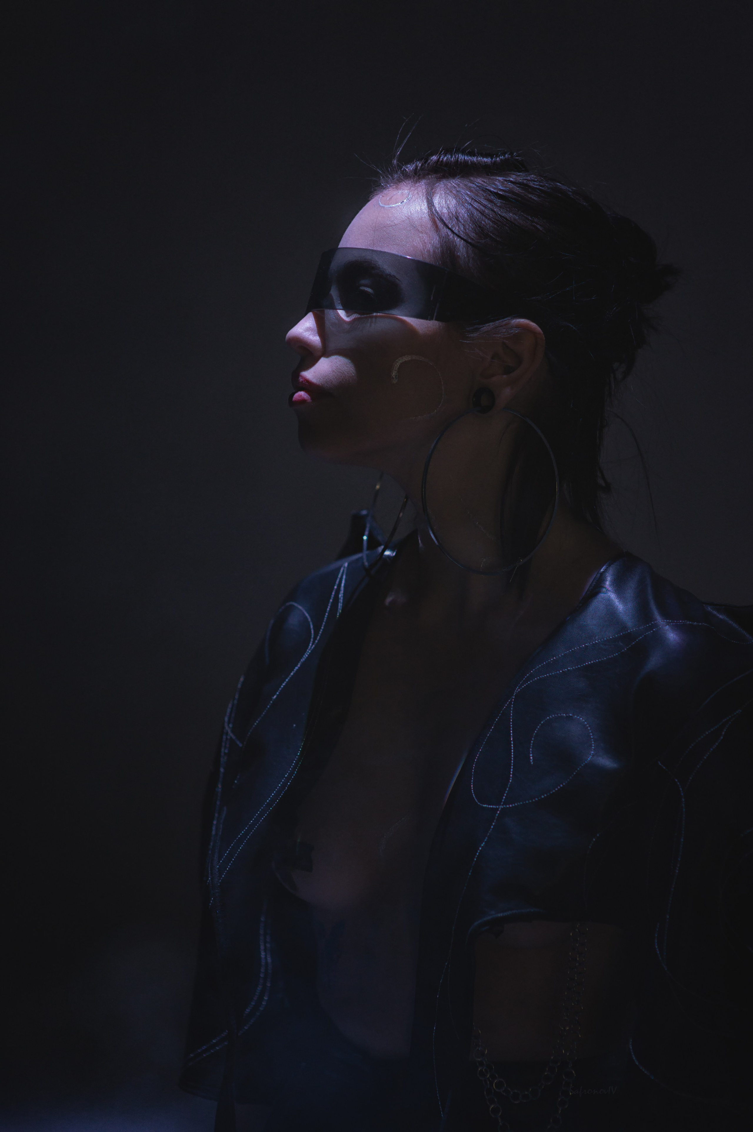 Коллекция Nimf Tairon. Сафронов Иван — портретный фотограф в Москве