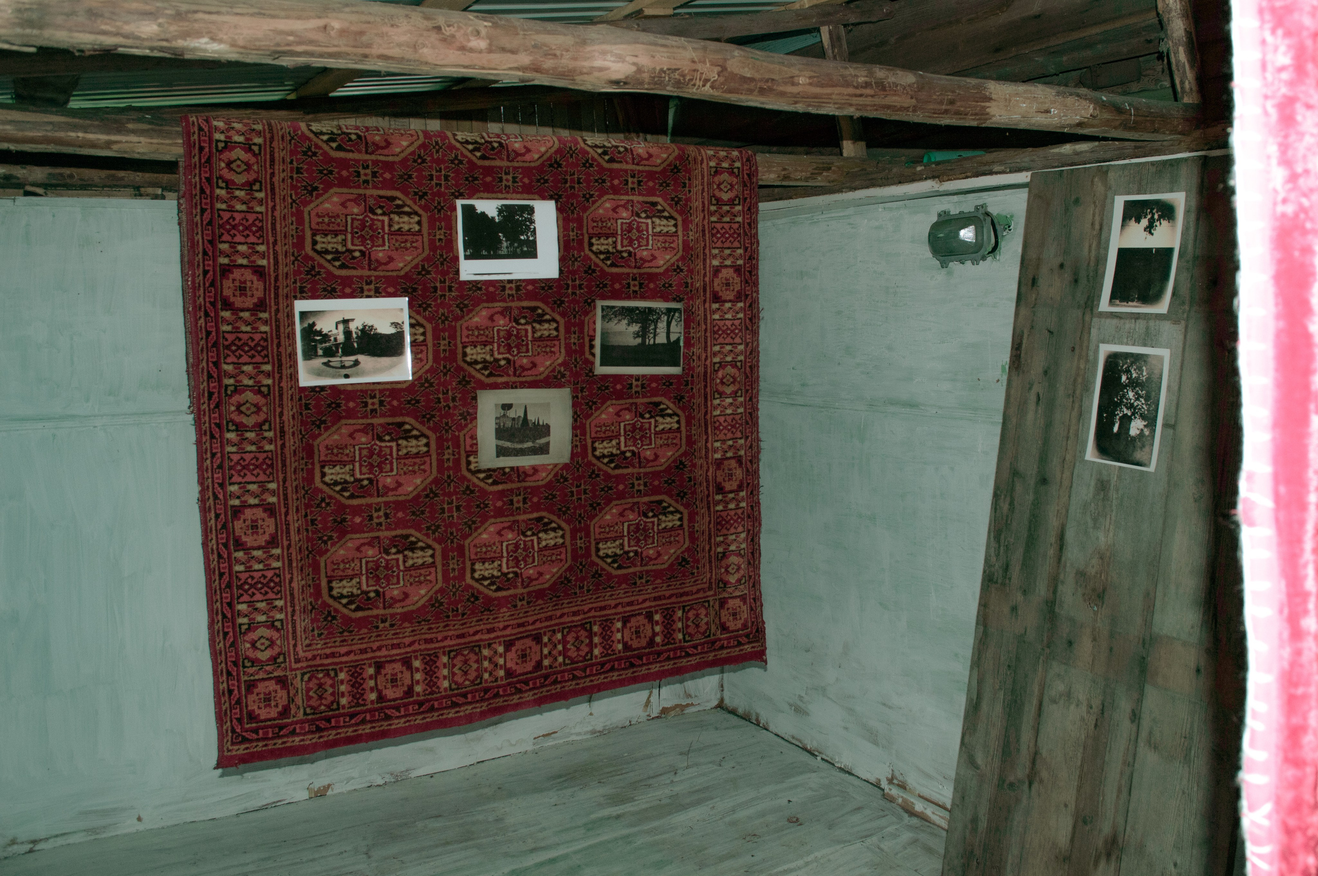 Фото-альтернатива. Данил Андреев, мультидисциплинарный художник, Санкт-Петербург