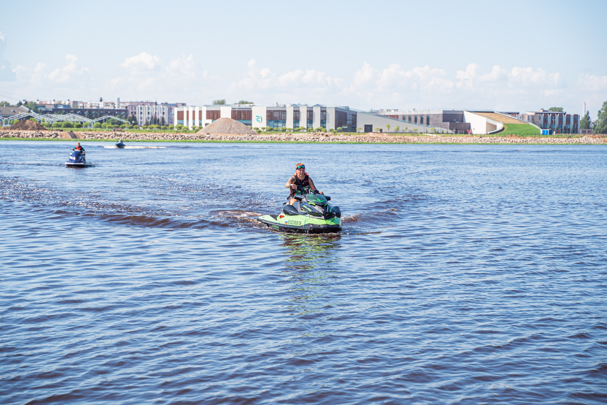 Гидровыезд -Великий Новгород. Свадебный, семейный, портретный, репортажный фотограф в Санкт-Петербурге