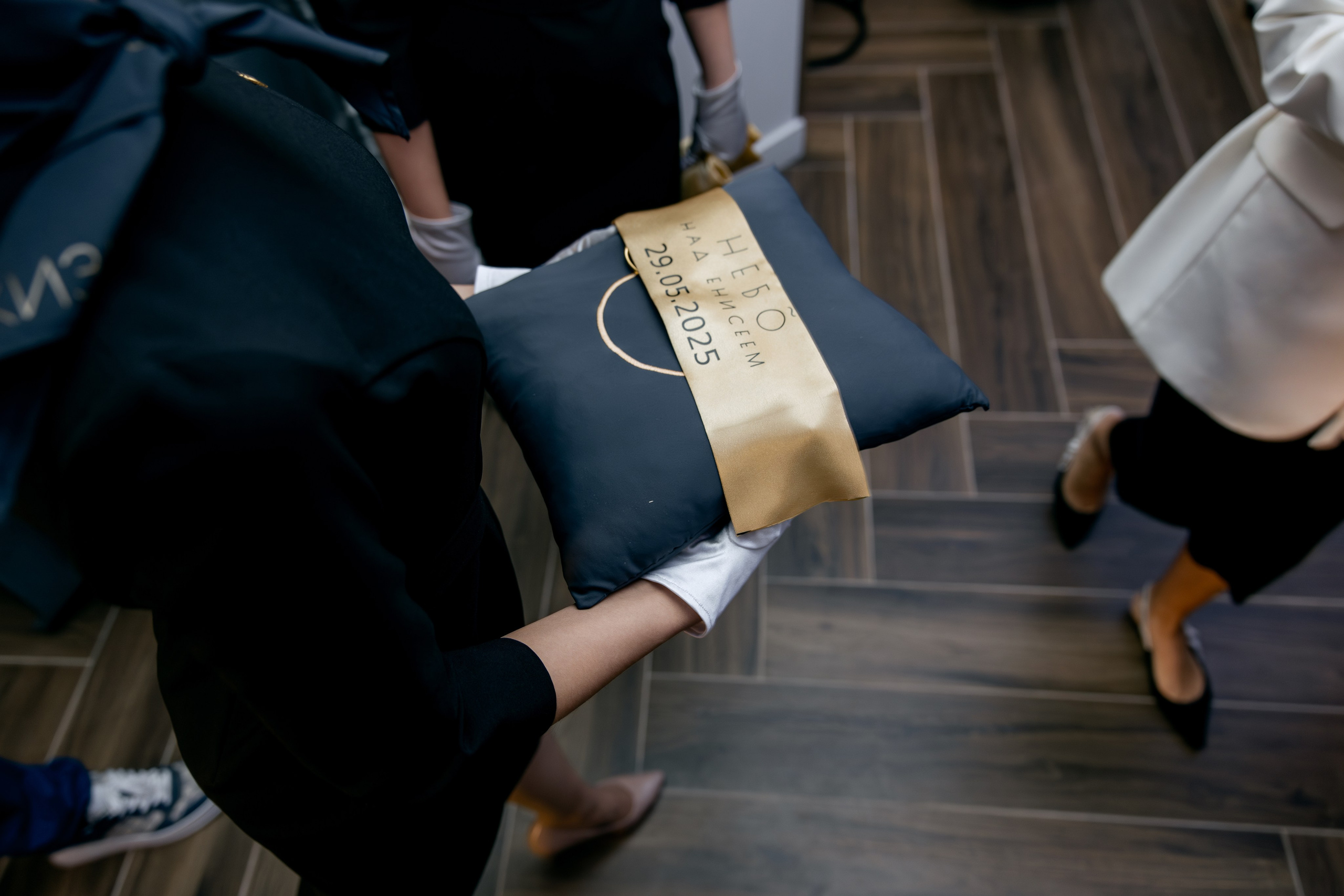 Небо над Енисеем. Фотограф в Красноярске