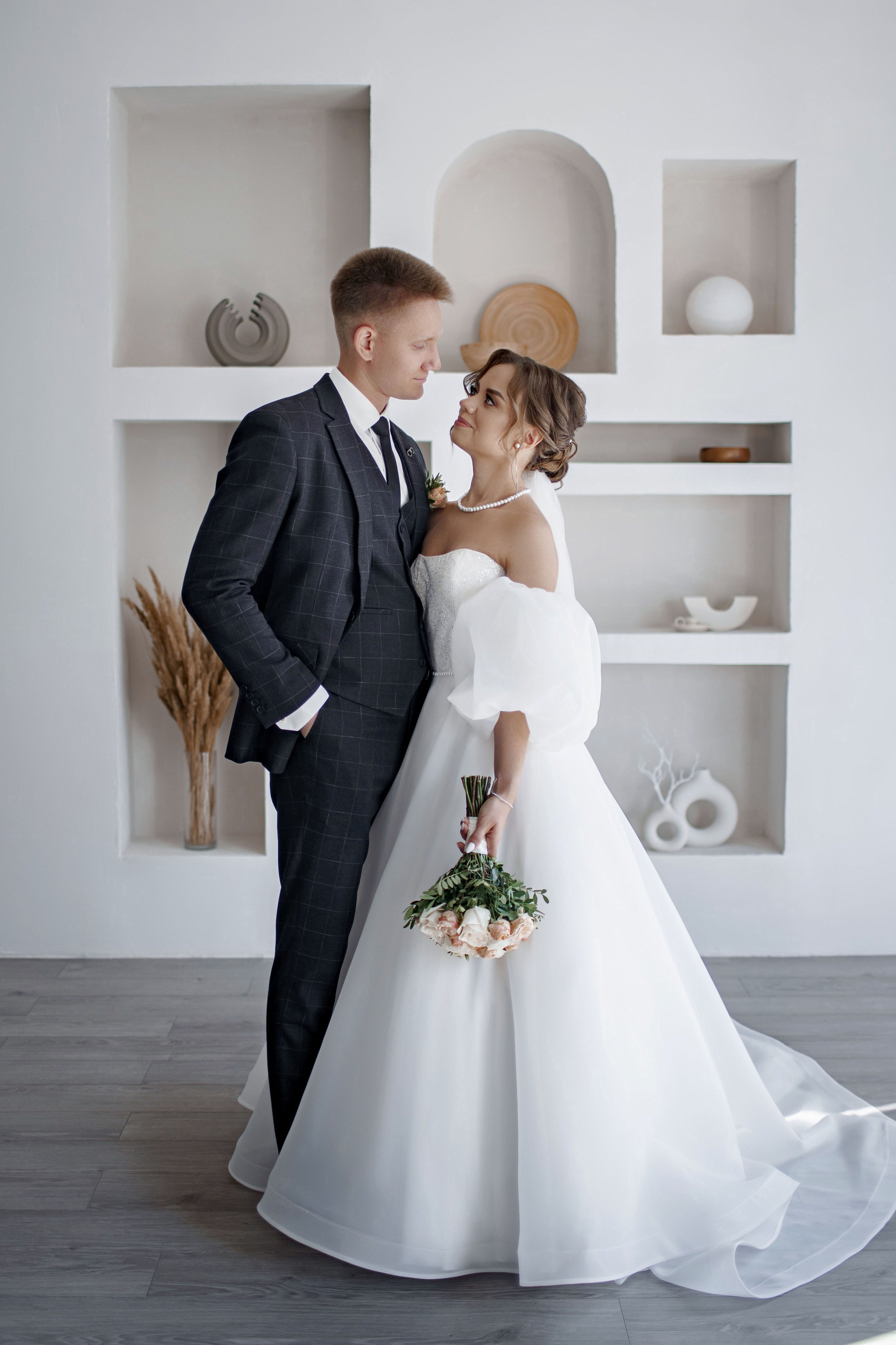 Максим и Анна. Свадебный фотограф Уфа Стерлитамак Сергей Петовраджи