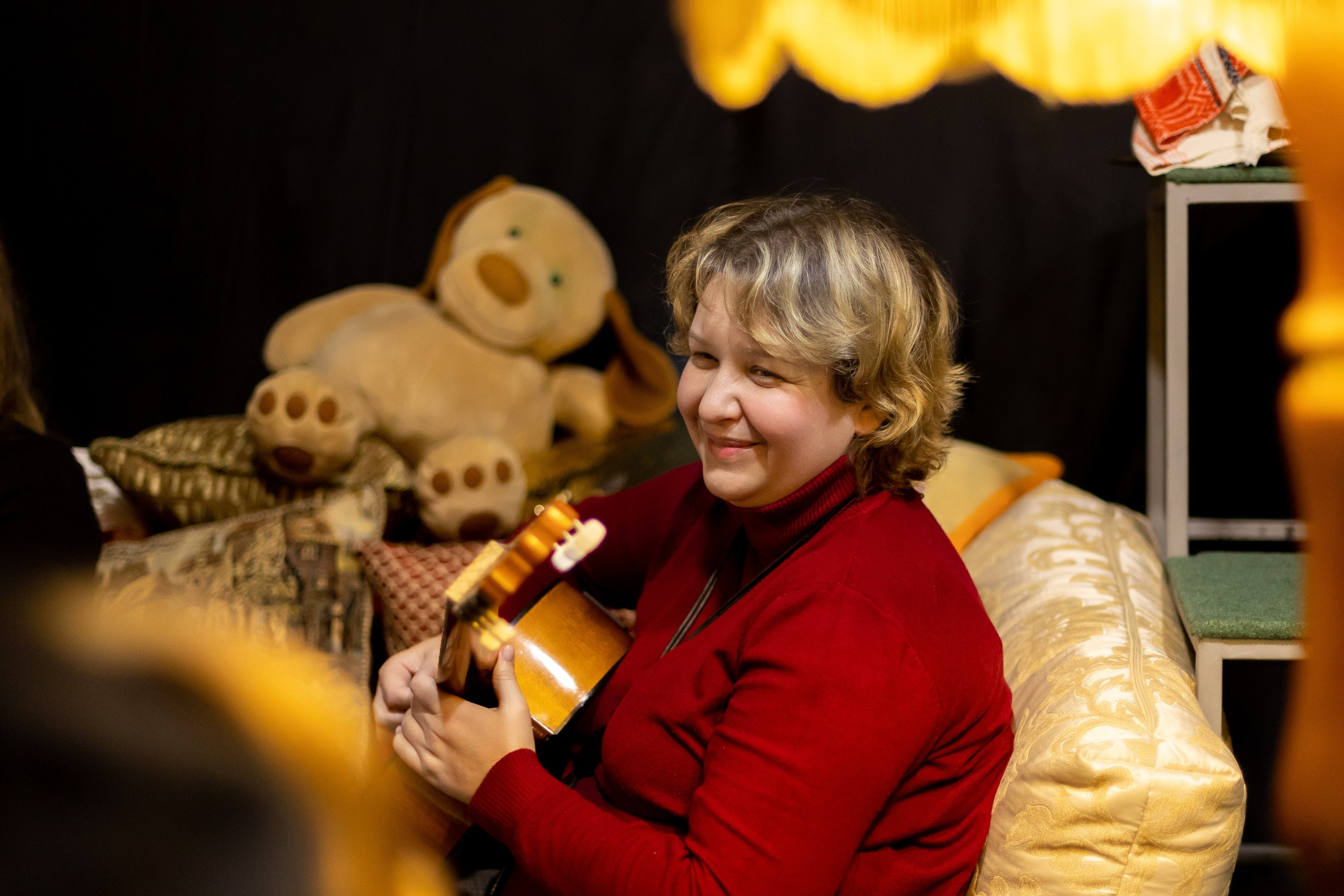 Юлия Орлова. Режиссёр театра «Тмин» | Фото. Фото и видеосъемка любых мероприятий в городе Краснодаре и Краснодарском крае. Щеколдин Антон