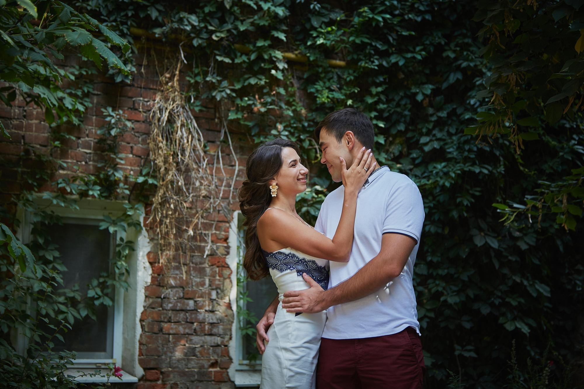 Дмитрий и Анастасия. Свадебный фотограф в Самаре — Дмитрий Емец