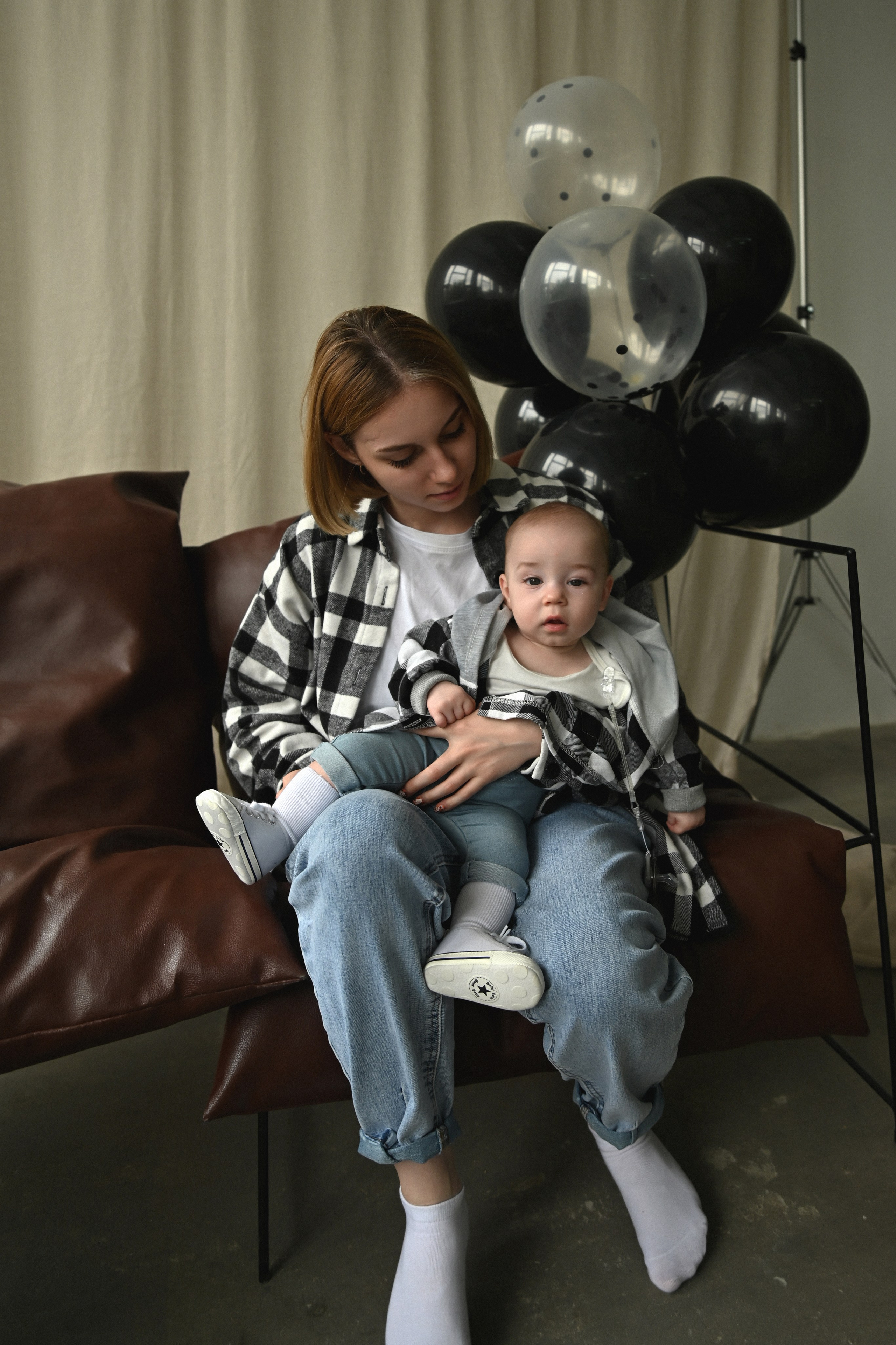 Семейные. Индивидуальные, семейные, студийные съемки в Серпухове и за пределами