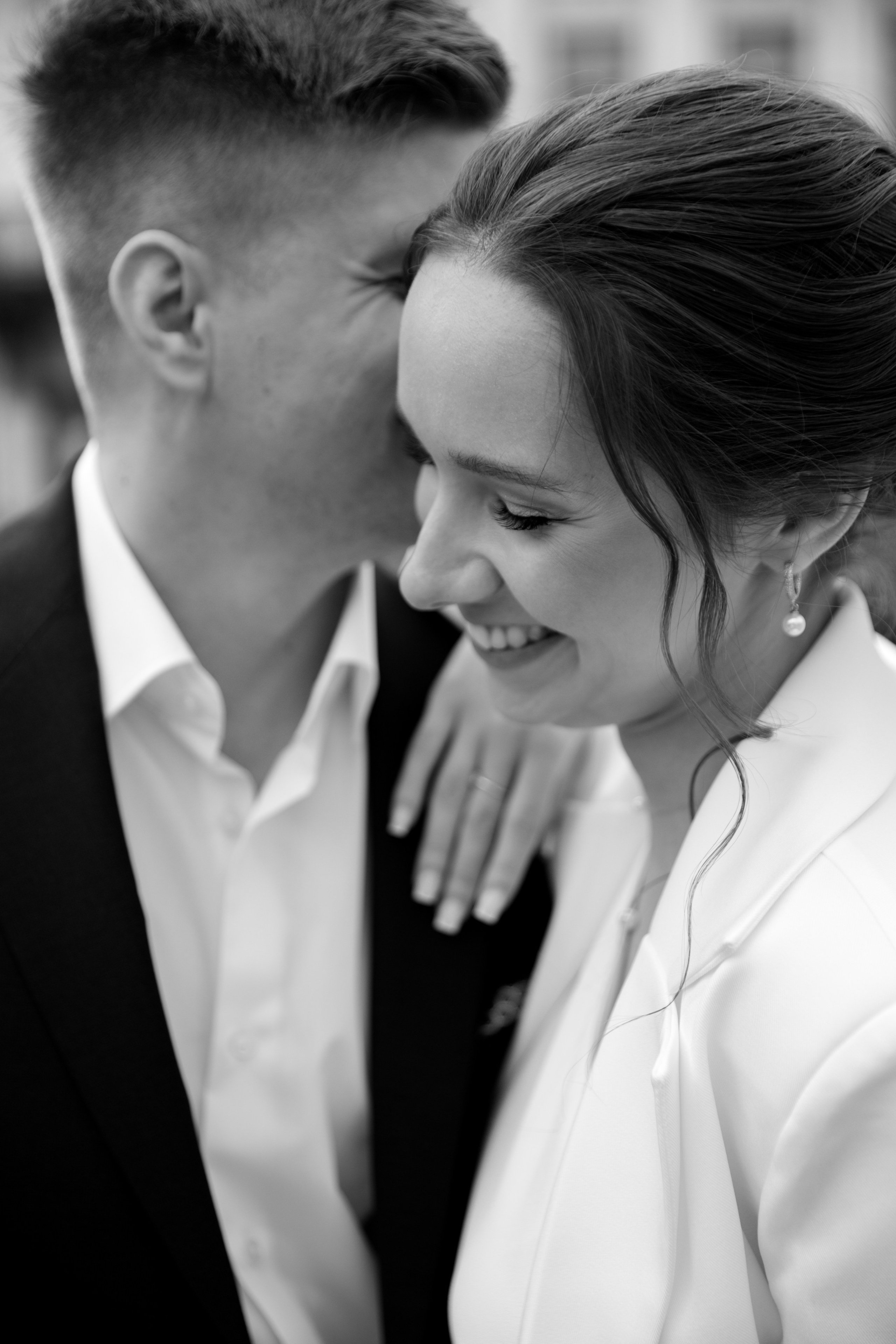 Алина и Никита | МГУ. Свадебный фотограф Ангелина Зотова | Обнинск, Москва, Калуга