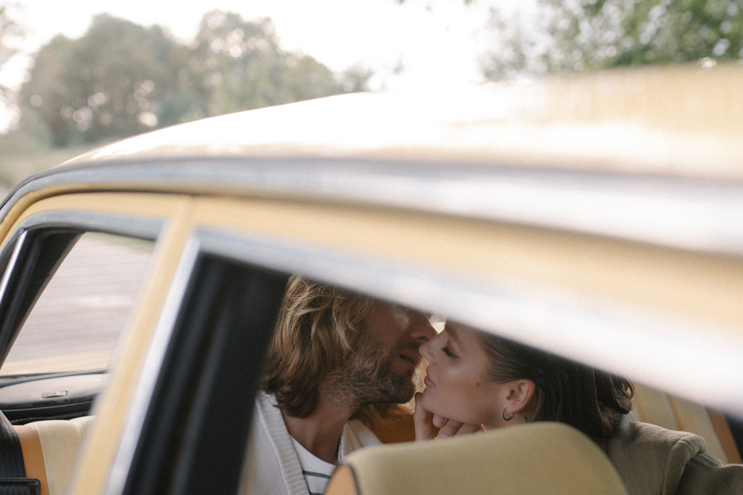 Осень. Свадебный фотограф, съёмки мероприятий, женский портрет и беременность в Москве и области — Ксения Узилле
