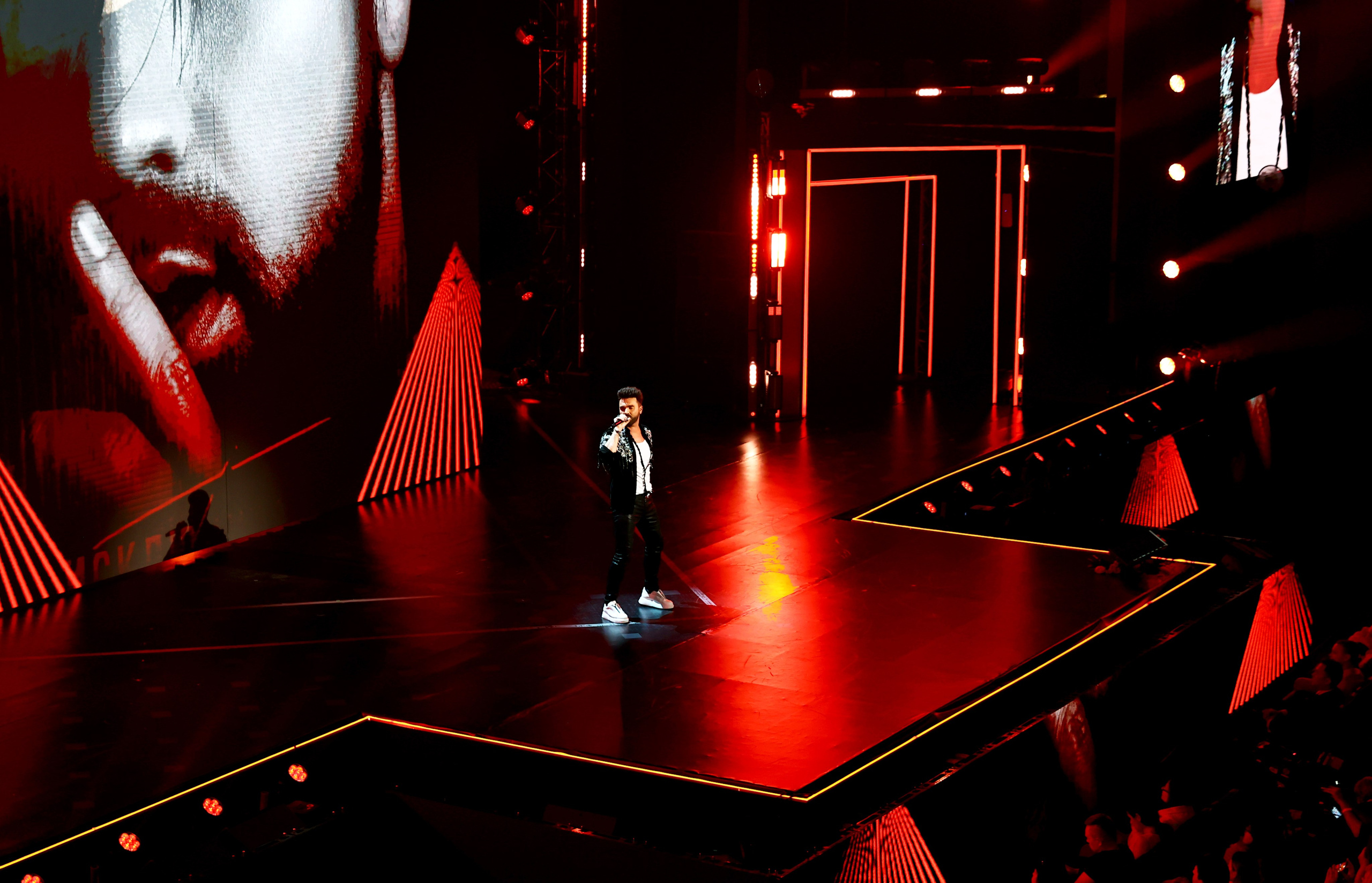 Репортаж «Белые ночи», БКЗ. Фотограф — Татьяна Кириллова, г. Санкт-Петербург