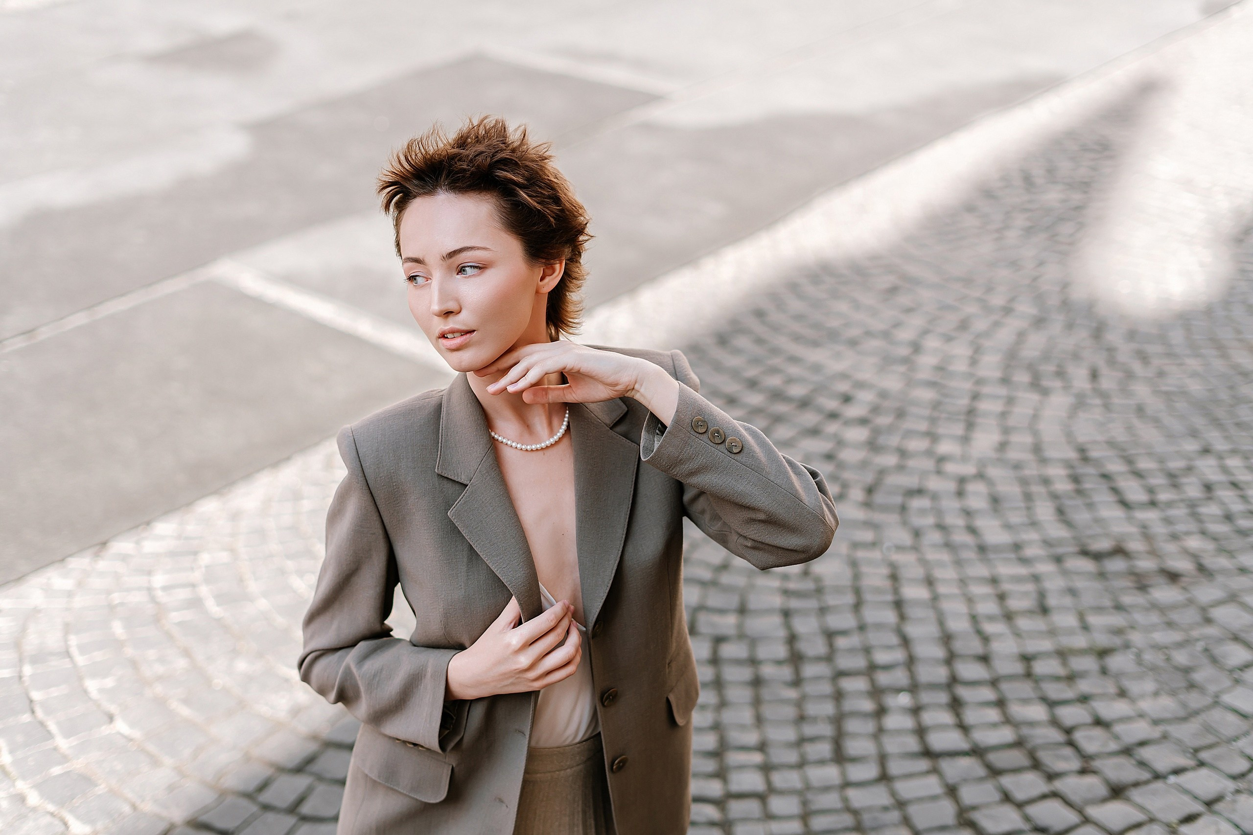 Алеся. Фотограф Елизавета Савина