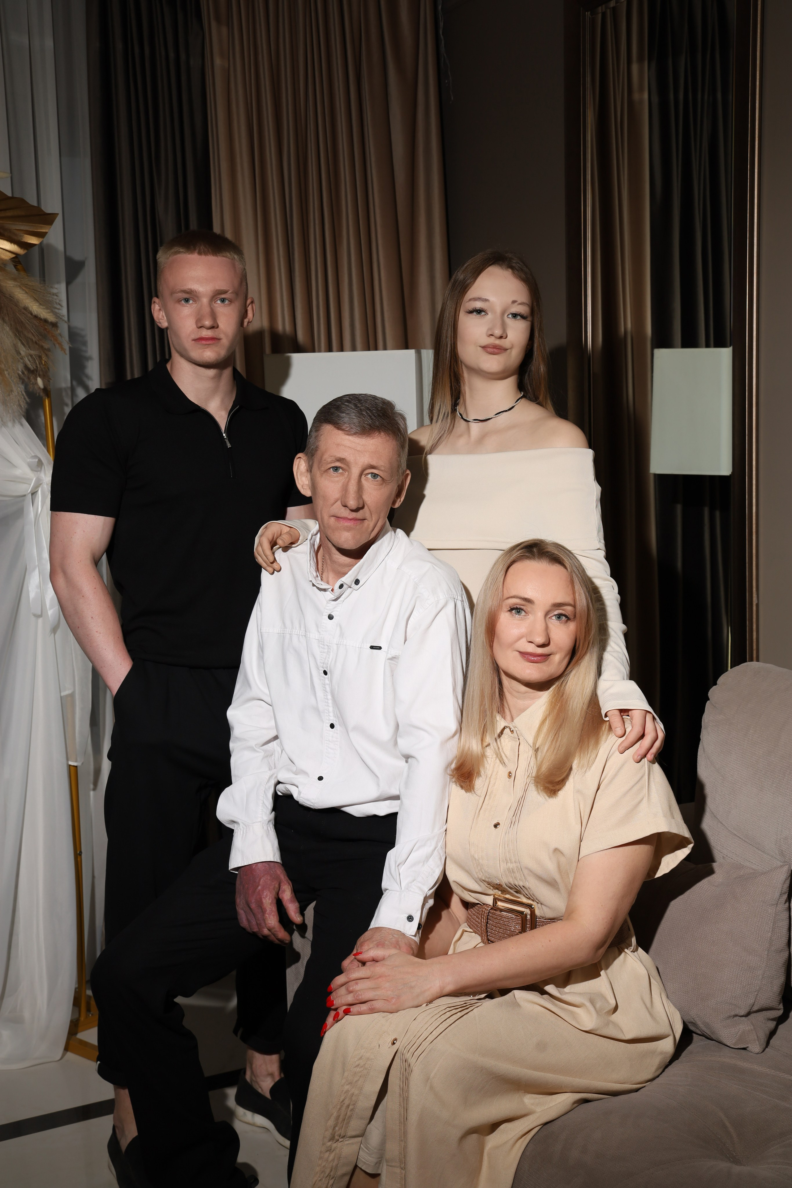 Веронике — 20!. Семейный фотограф в Казани Римма Гатауллина