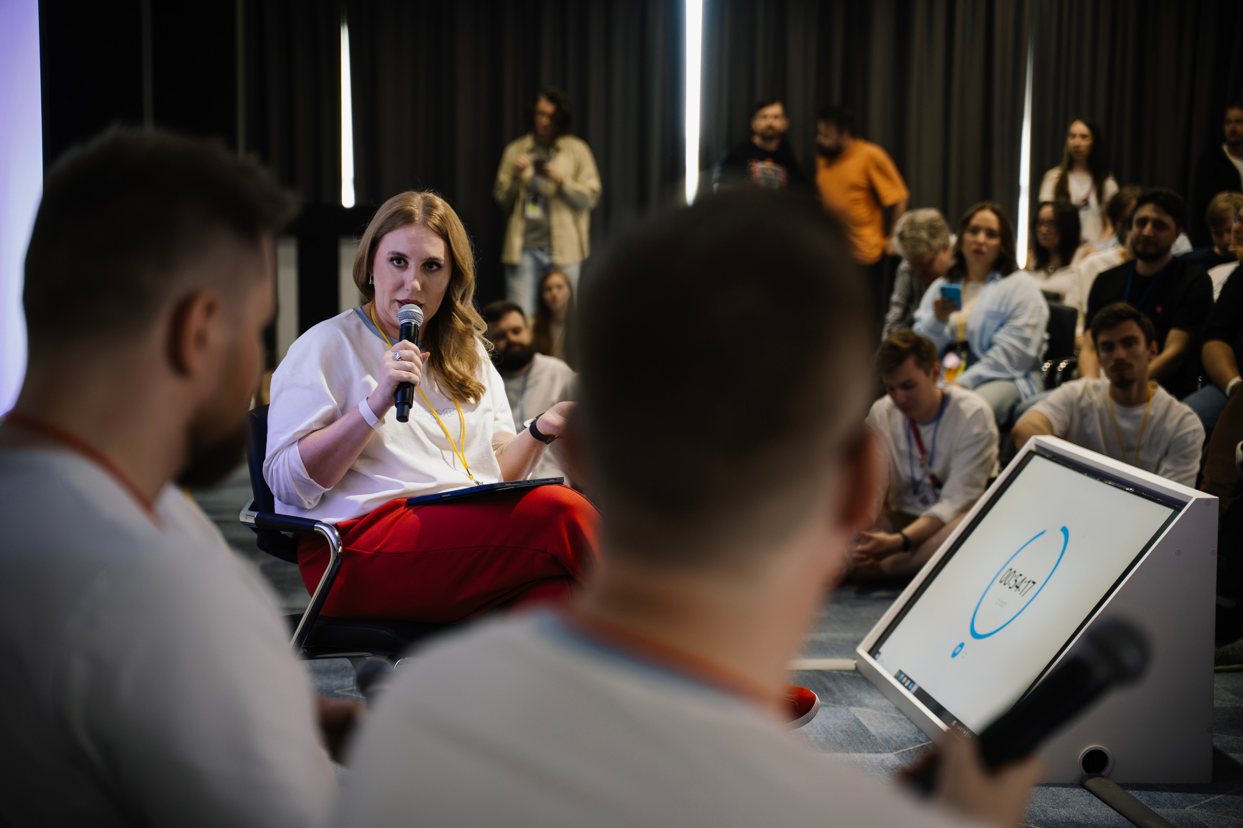 Деловая программа. Фотограф в Екатеринбурге Поляков Алексей