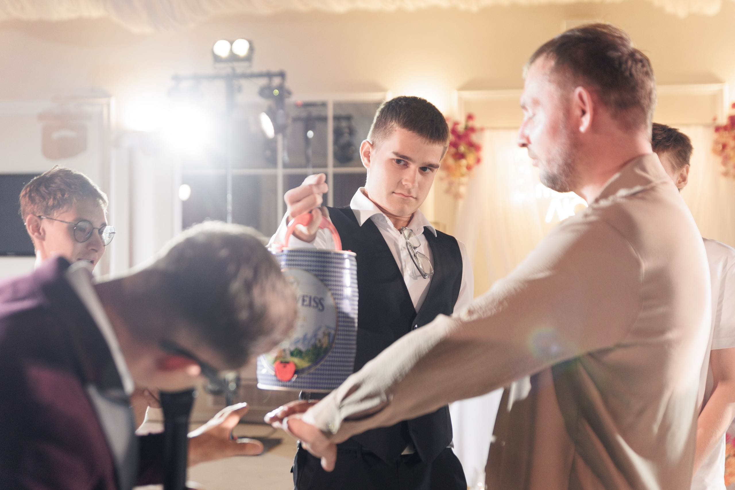 Алина и Максим. Свадебный фотограф в Ростове-на-Дону Лилия Паккерт