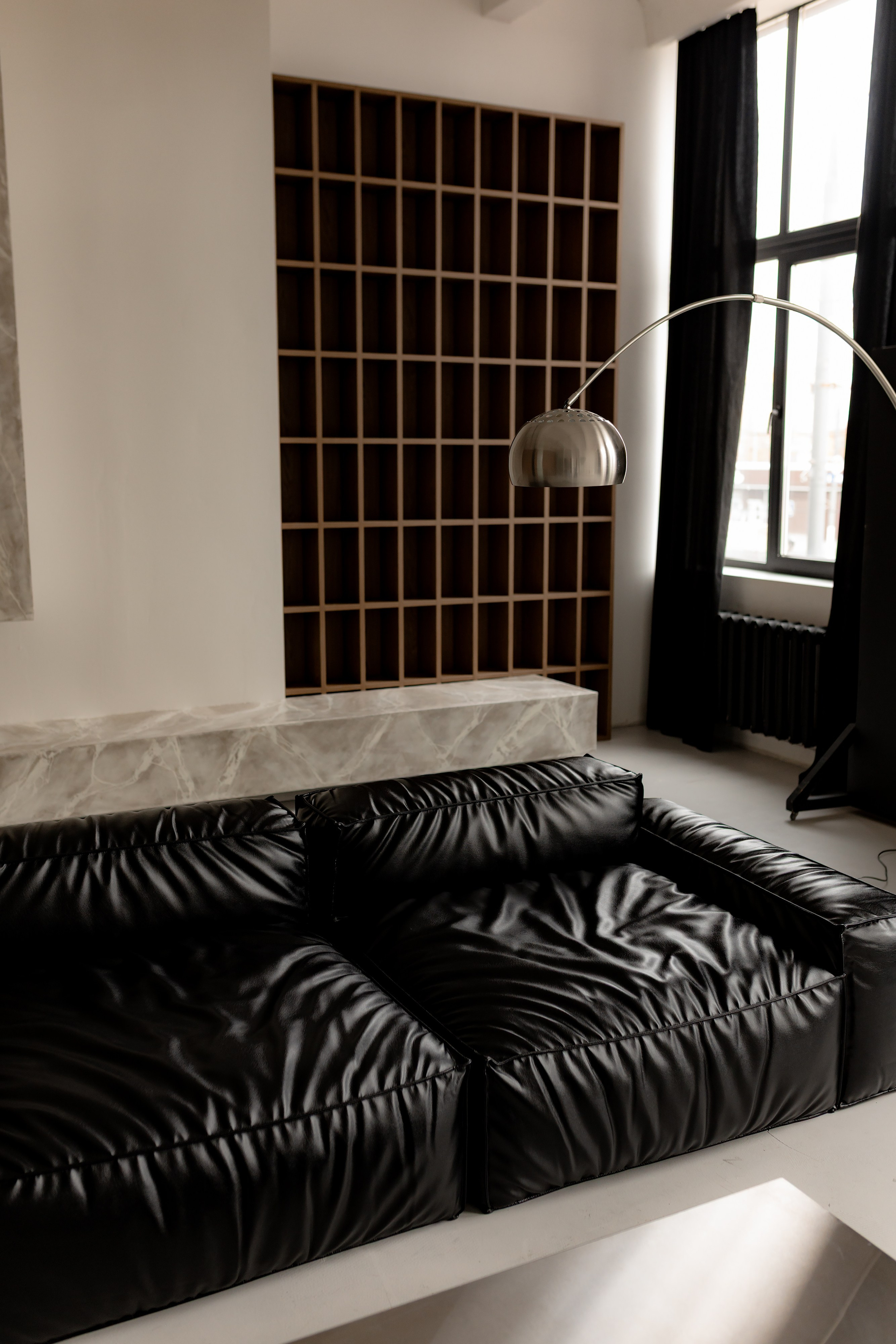 Интерьер. Fabrika  — фотостудия в центре Брянска