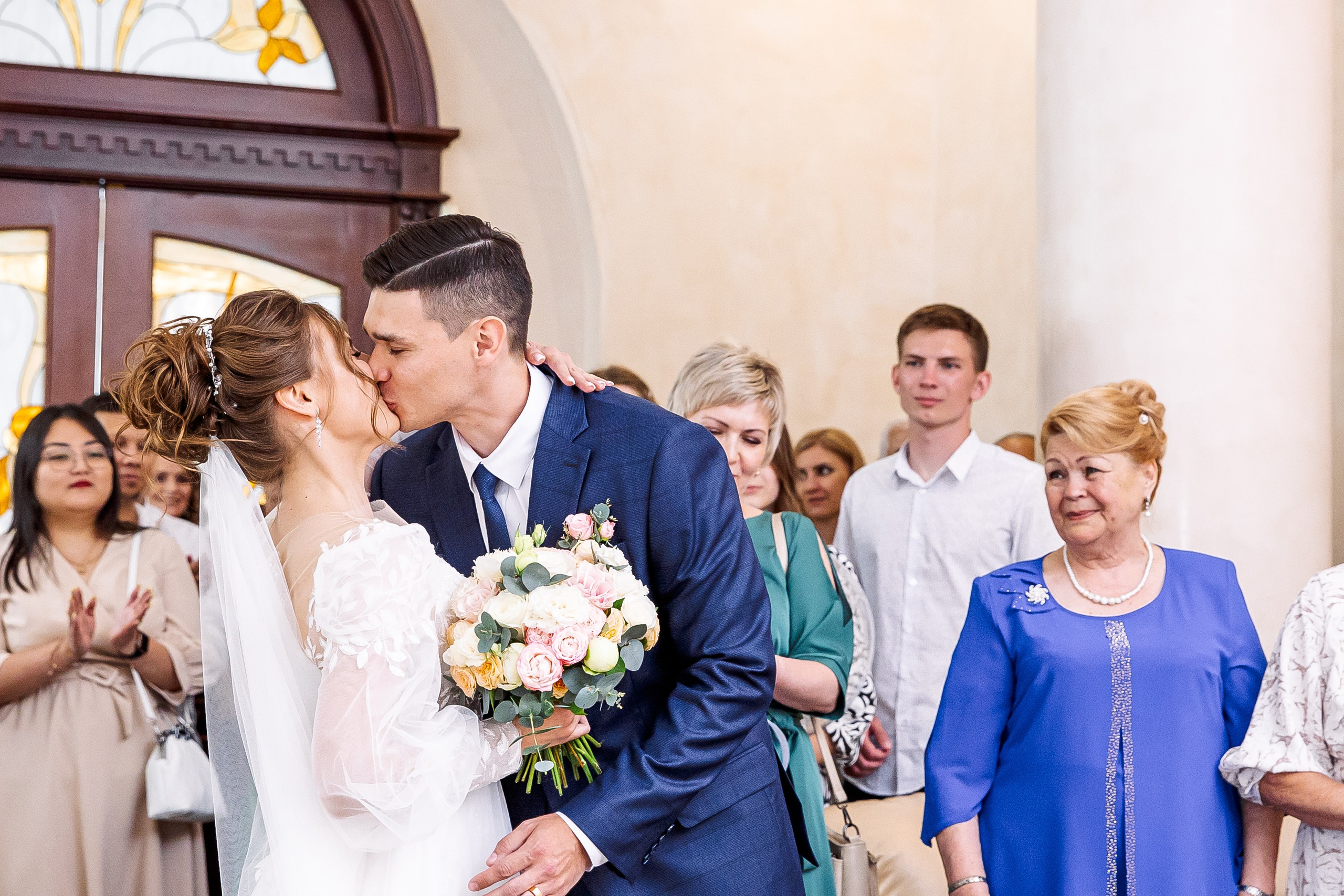 Евгений и Татьяна. Свадебный и семейный фотограф в Челябинске Юлия Ишимова