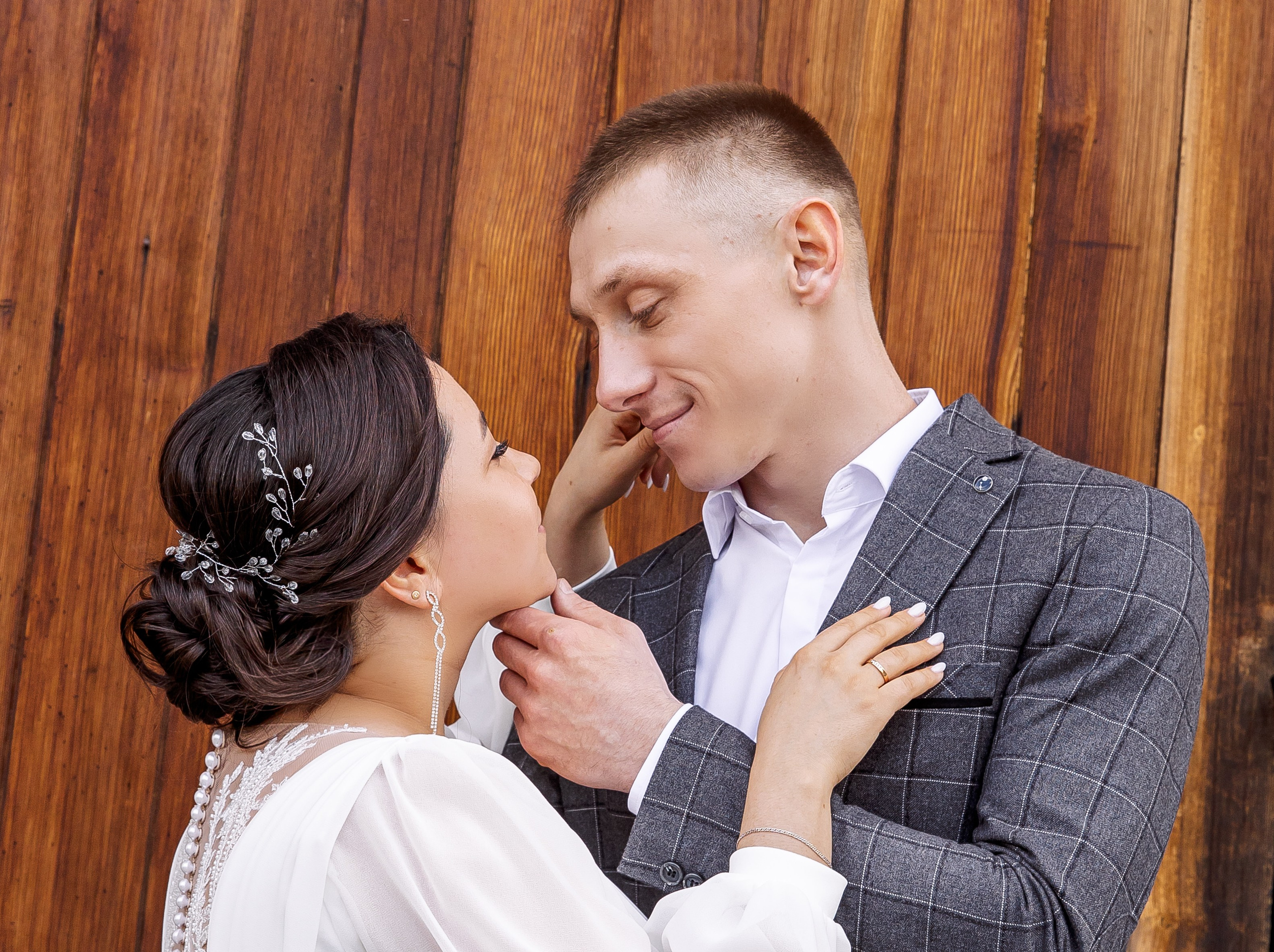 Станислав и Марина. Свадебный и семейный фотограф в Челябинске Юлия Ишимова