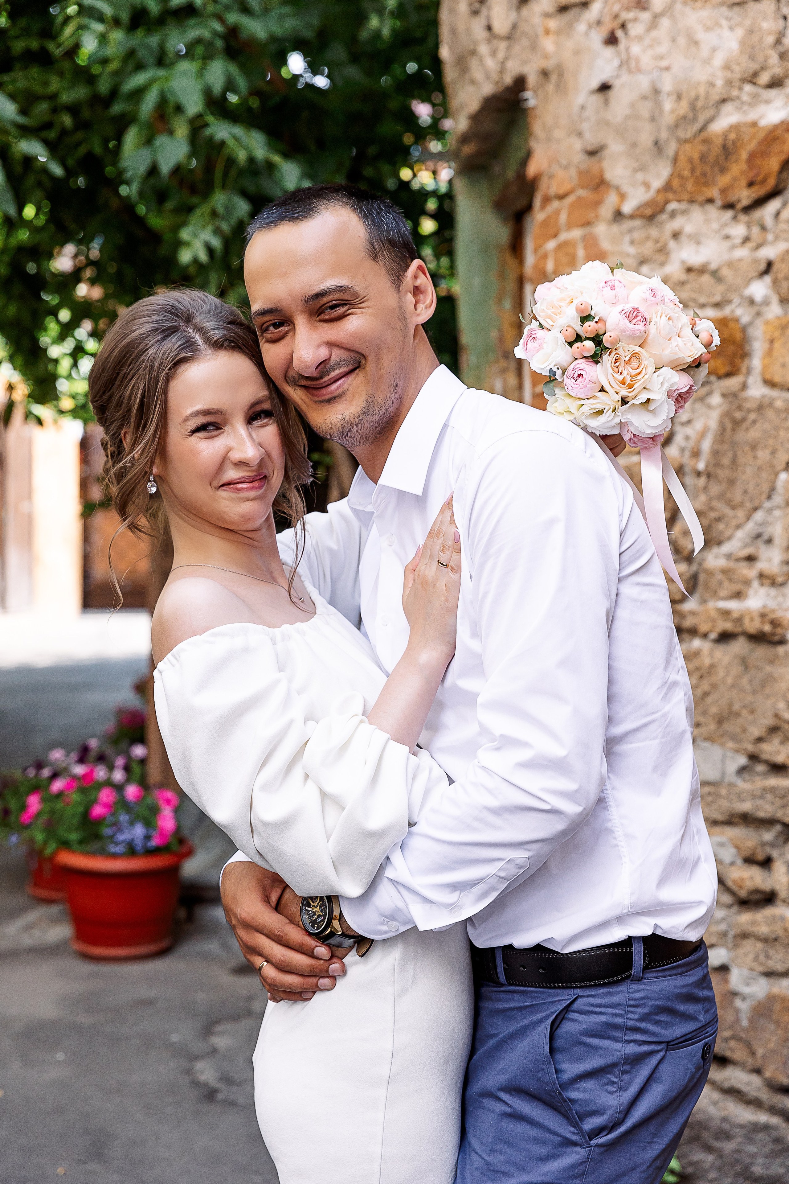 Дарья и Игнат. Свадебный и семейный фотограф в Челябинске Юлия Ишимова