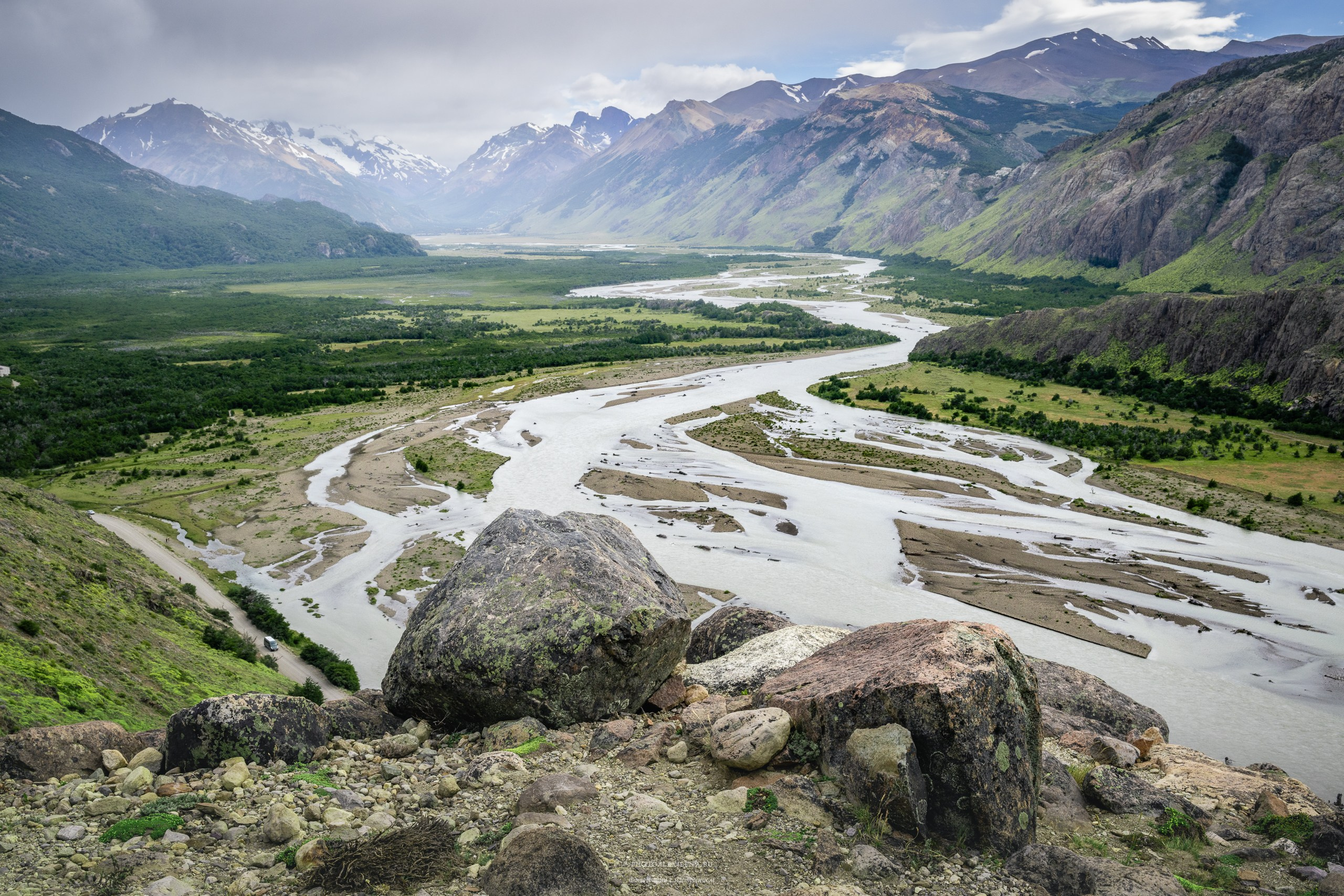 Пейзажная фотография. Авторские стильные фотокартины