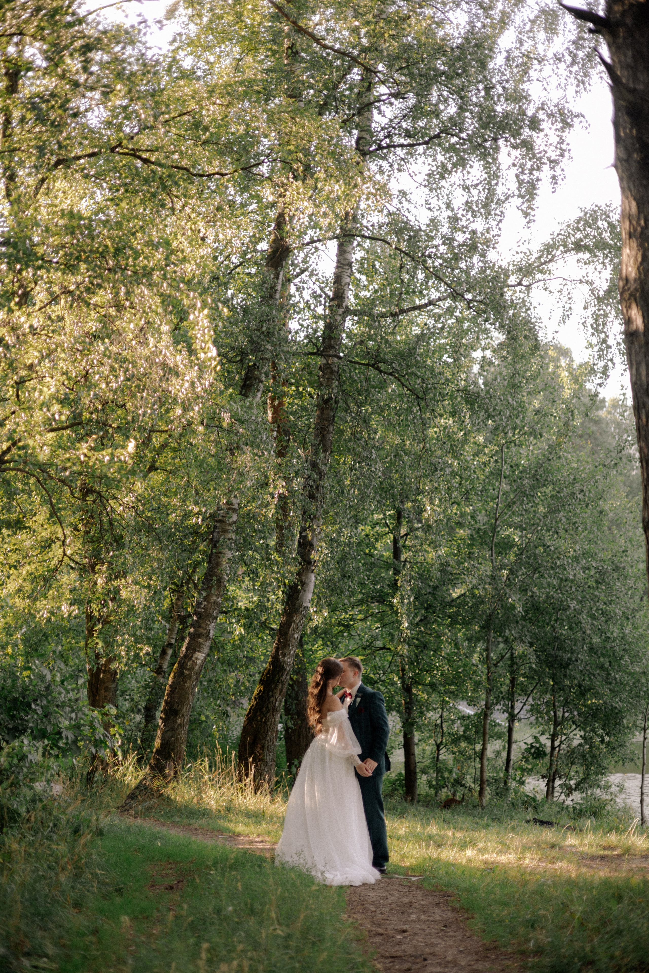 Настя и Артем. Свадебный и портретный фотограф в Москве Анастасия Масюк