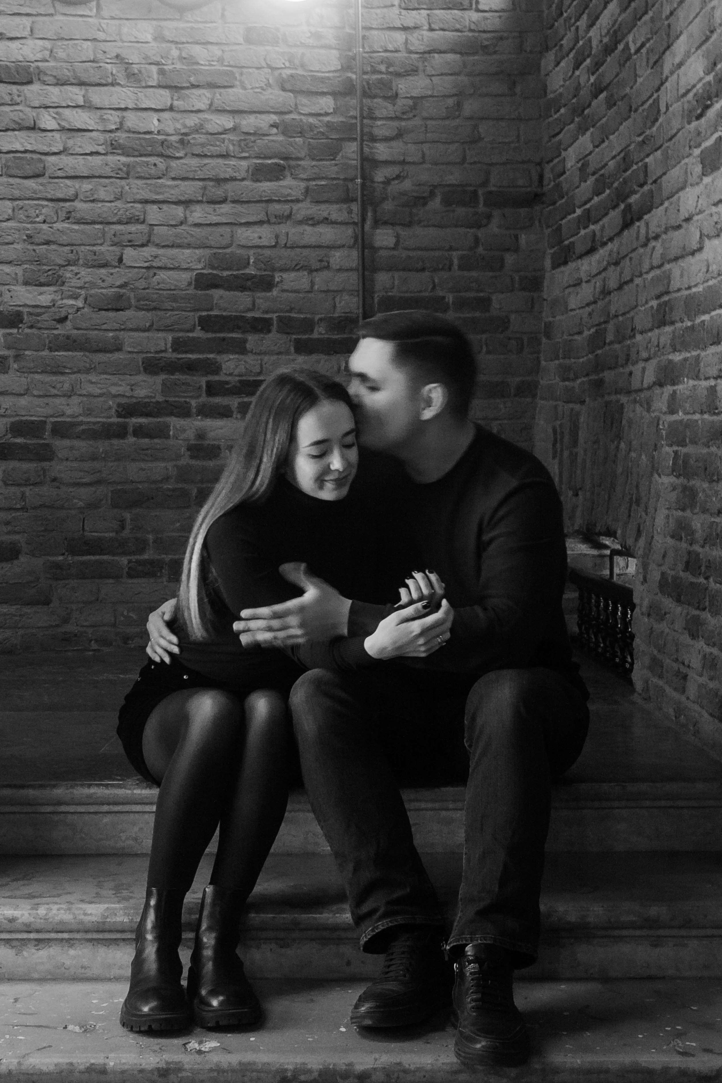 Анна и Влад. Дарья Баруткина фотограф в Санкт-Петербурге