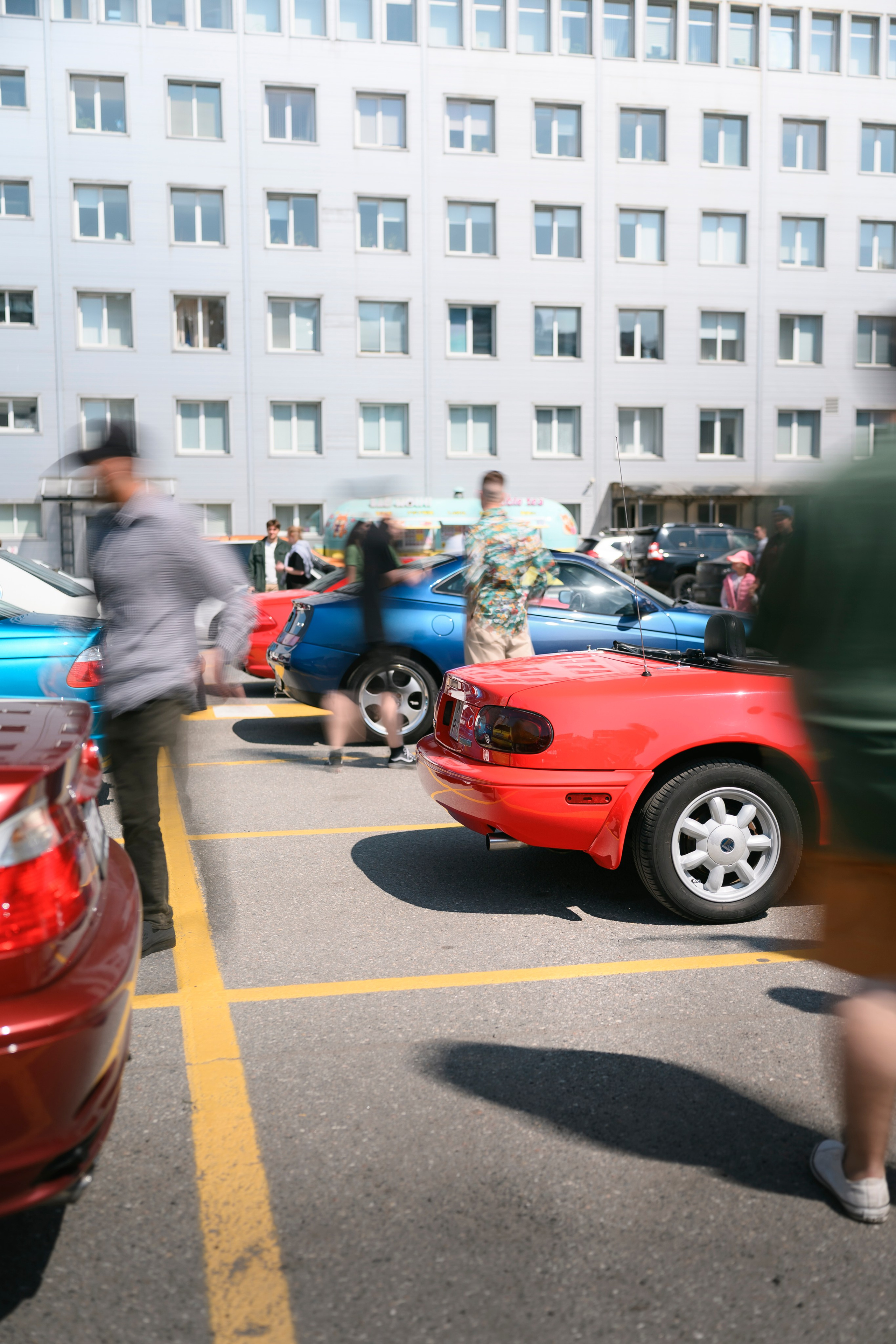 Cars and Coffee 14/06/25. Автомобильный фотограф Антон Цырулев
